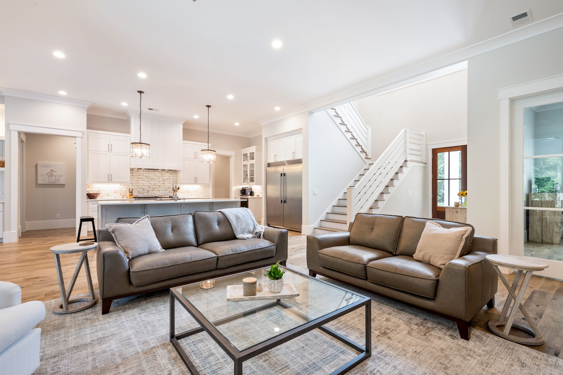 Berkeley Hall Estate Custom Home Kendrick Design-Build Bluffton, SC