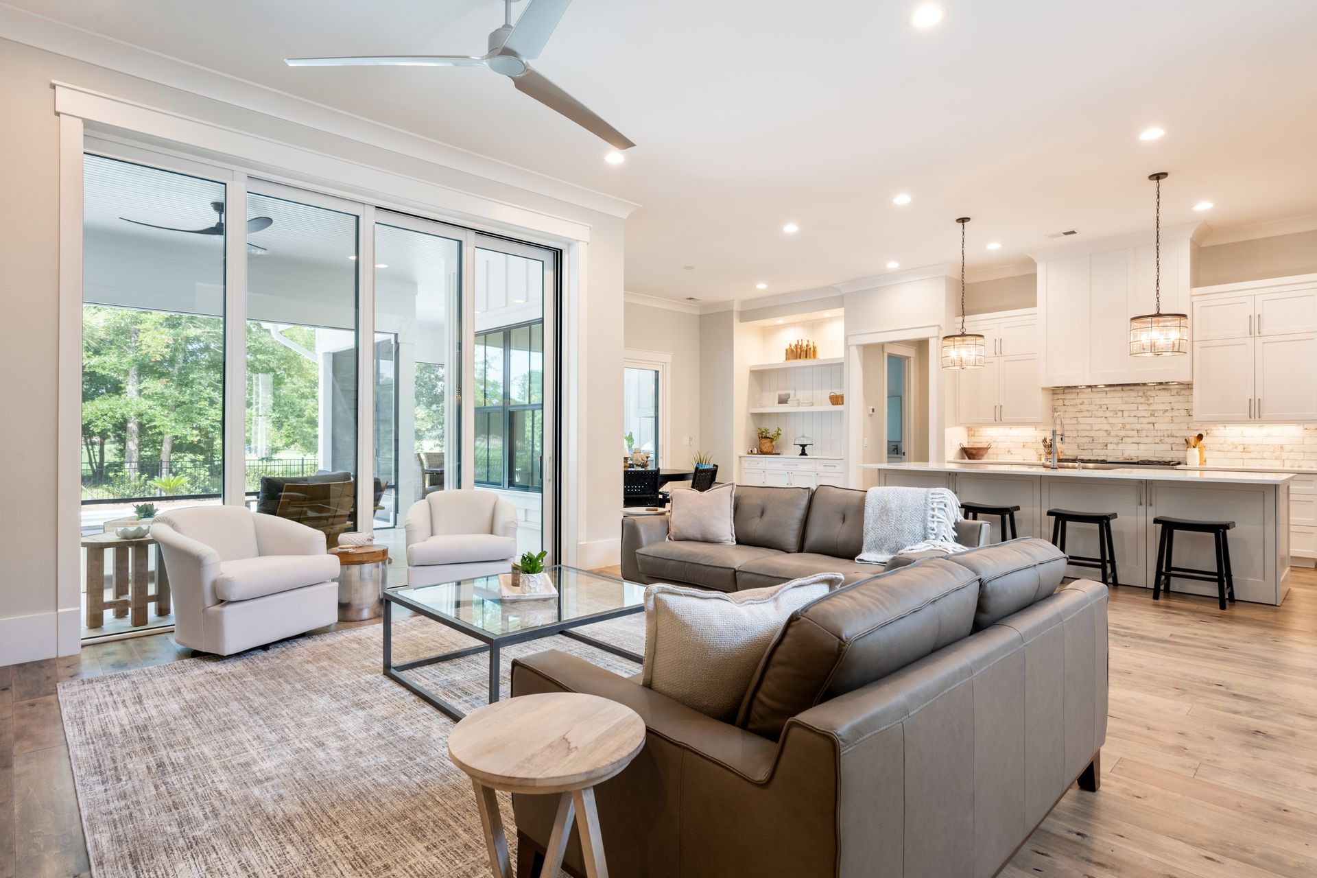 Berkeley Hall Estate Custom Home Kendrick Design-Build Bluffton, SC