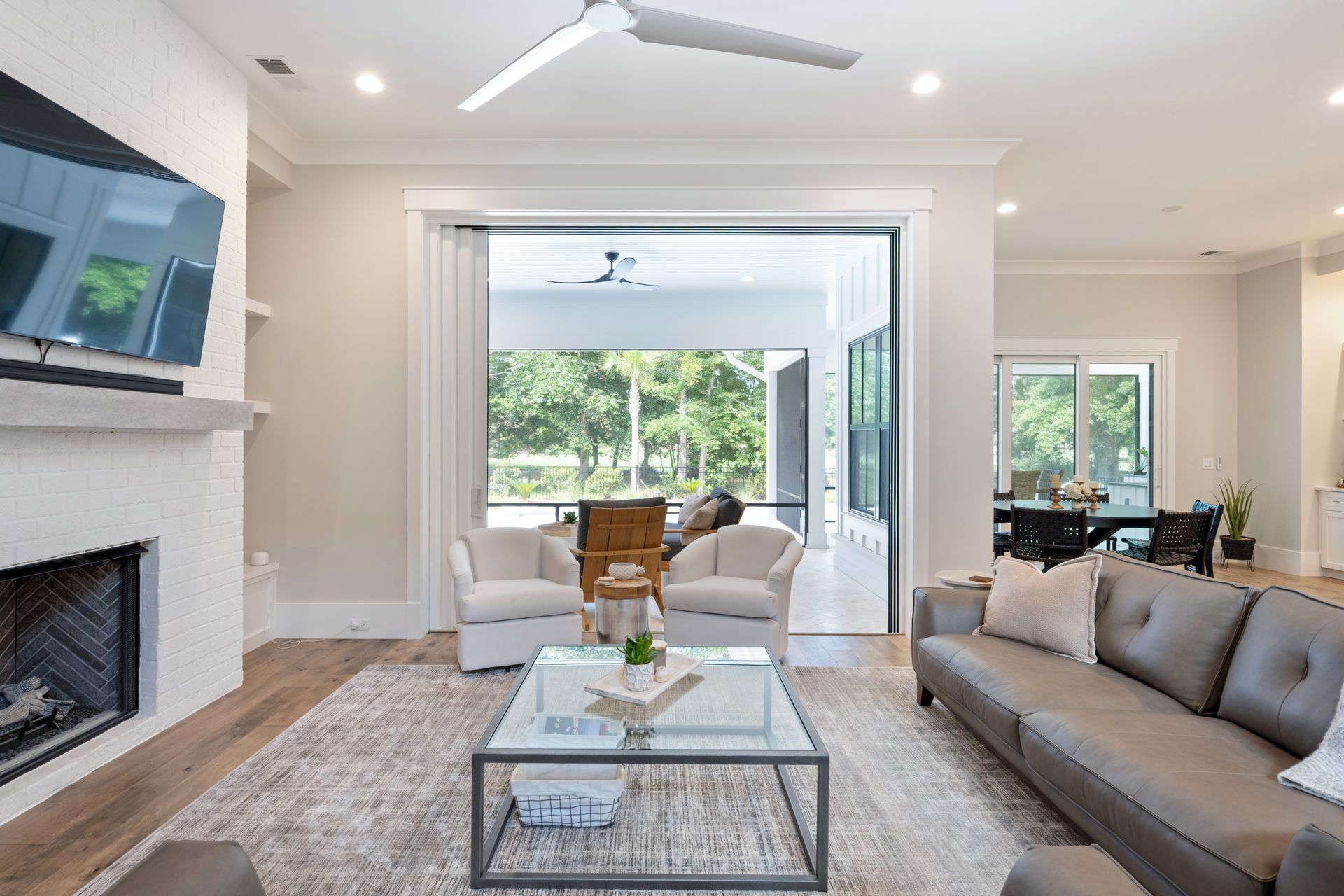 Berkeley Hall Estate Custom Home Kendrick Design-Build Bluffton, SC