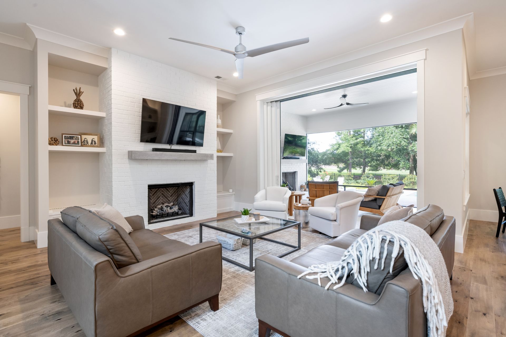 Berkeley Hall Estate Custom Home Kendrick Design-Build Bluffton, SC