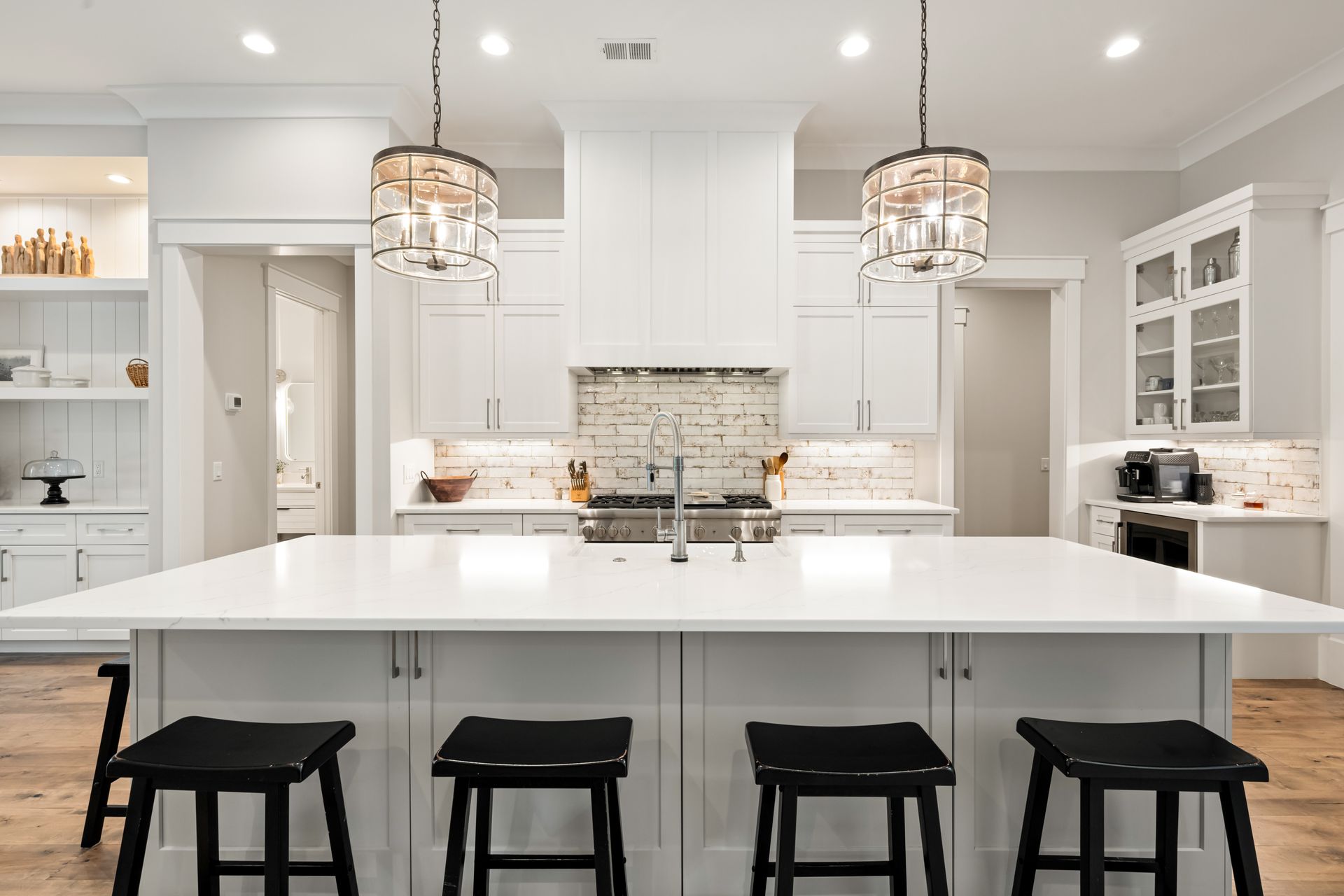Berkeley Hall Estate Custom Home Kendrick Design-Build Bluffton, SC