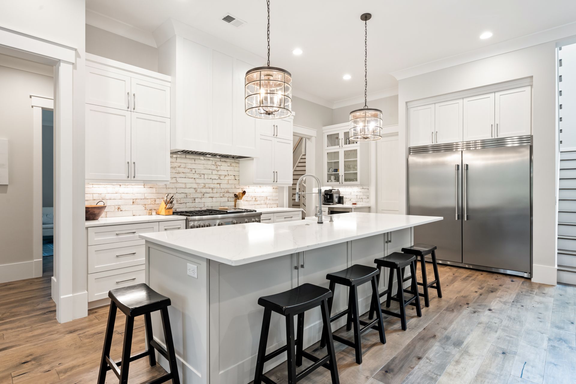 Berkeley Hall Estate Custom Home Kendrick Design-Build Bluffton, SC