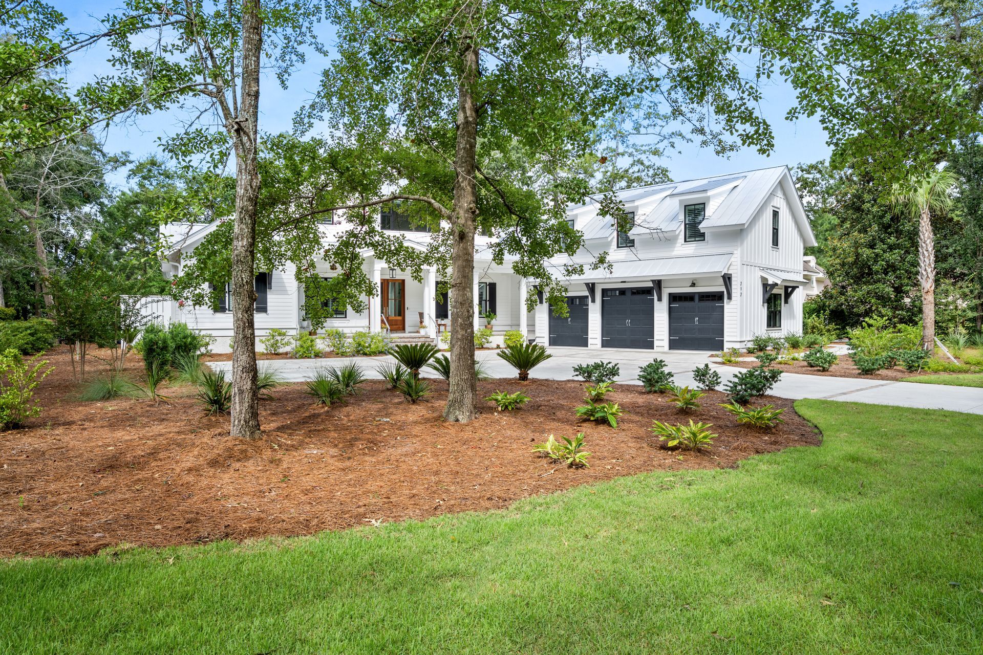 Berkeley Hall Estate Custom Home Kendrick Design-Build Bluffton, SC