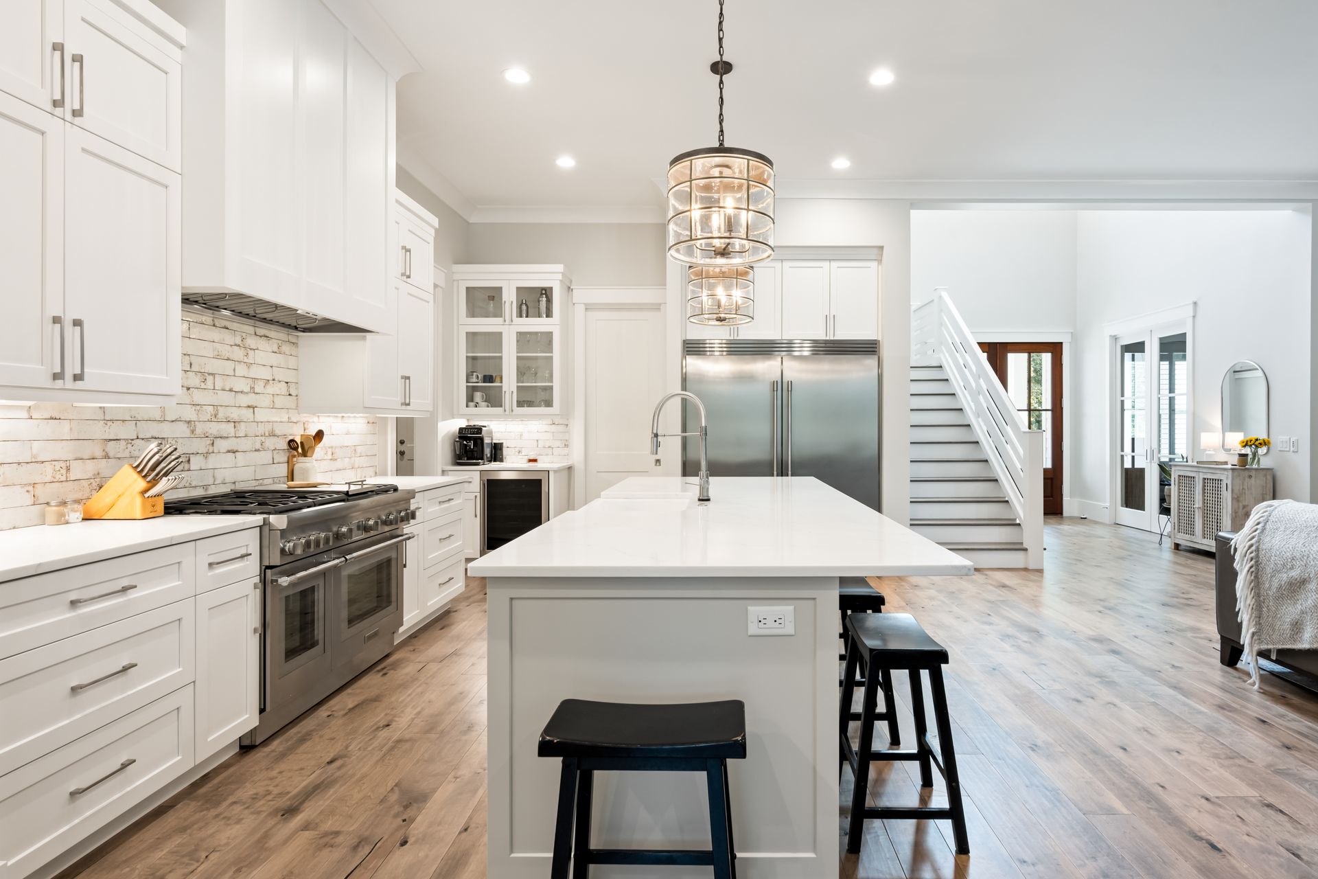 Berkeley Hall Estate Custom Home Kendrick Design-Build Bluffton, SC