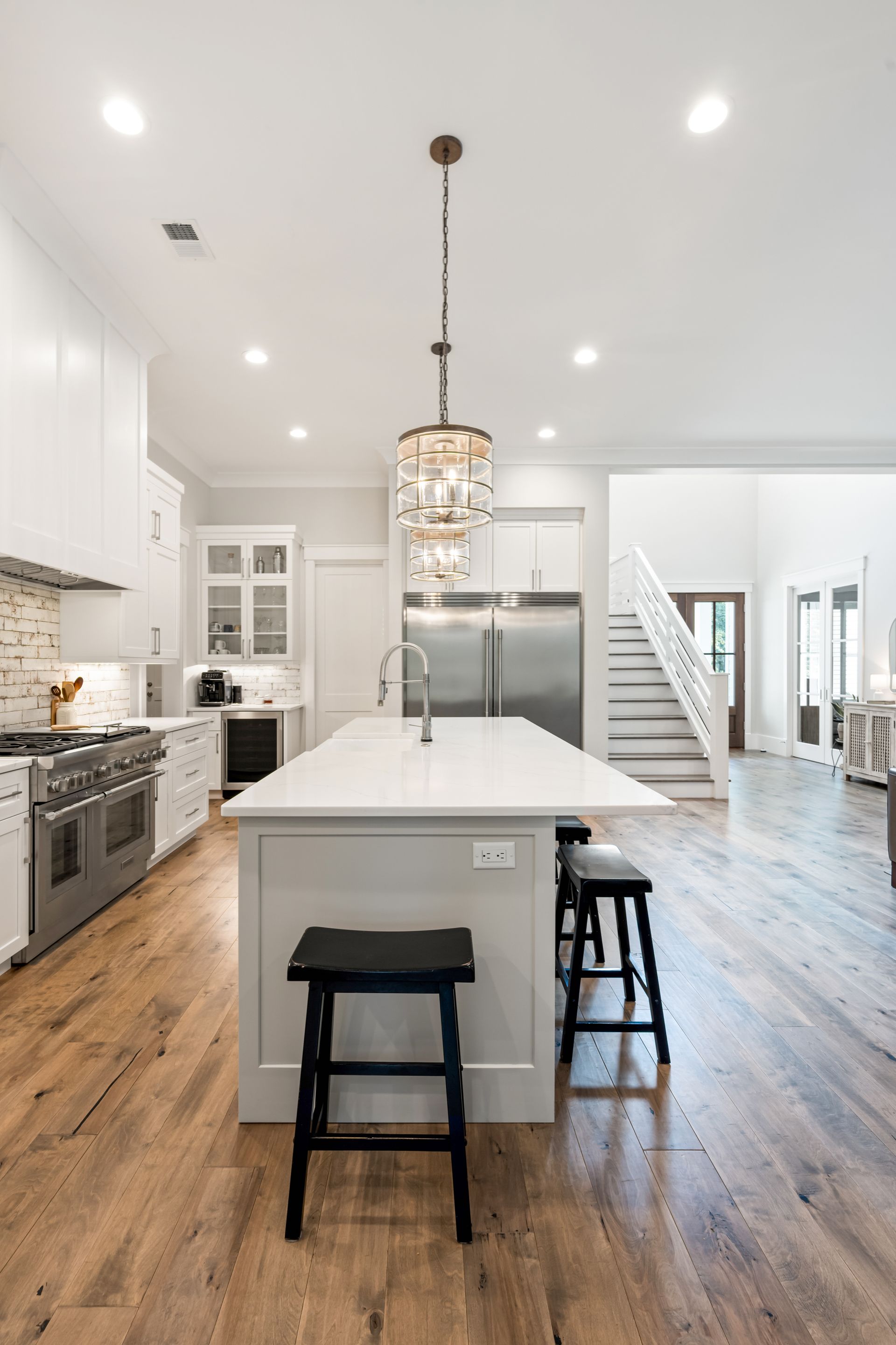 Berkeley Hall Estate Custom Home Kendrick Design-Build Bluffton, SC