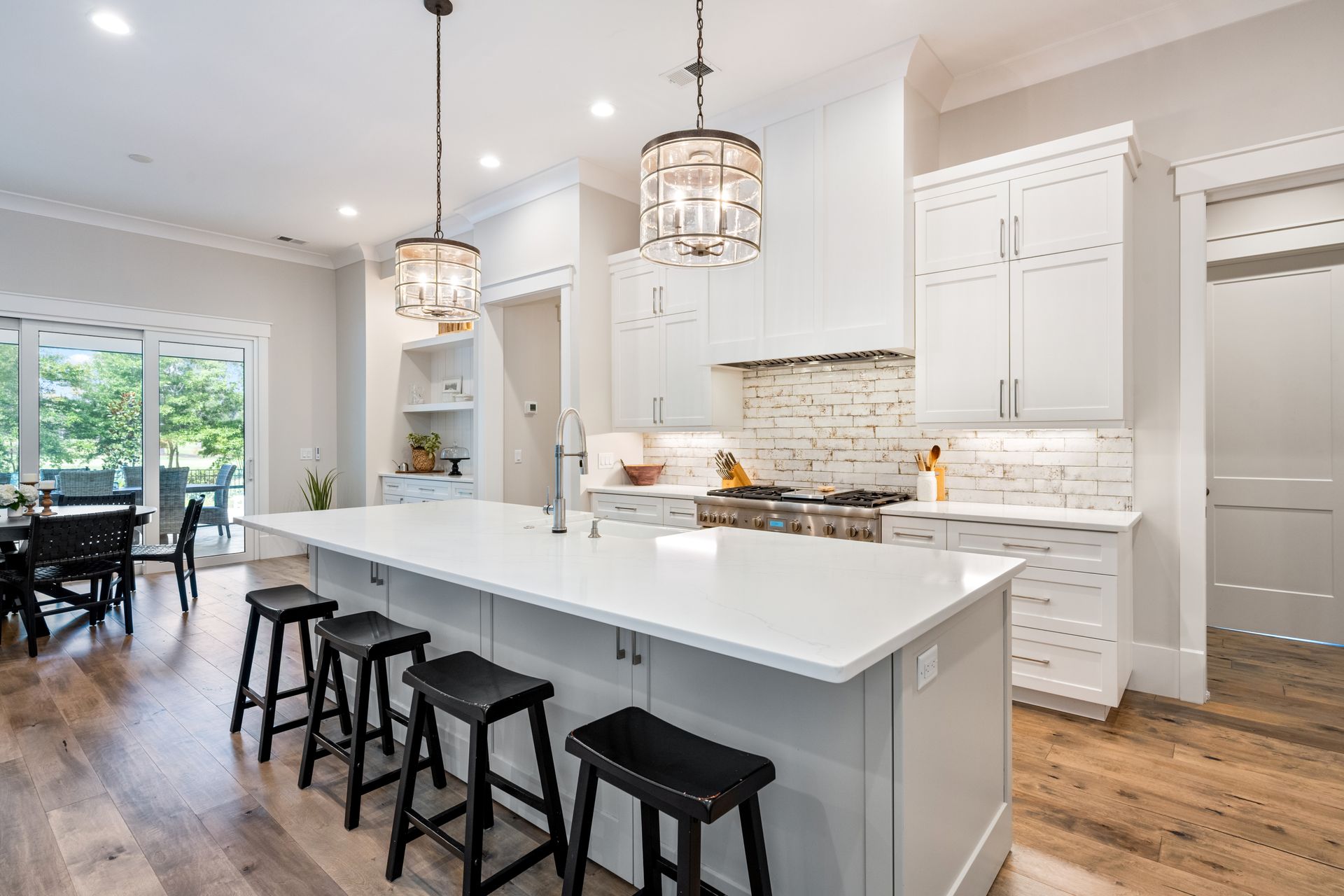 Berkeley Hall Estate Custom Home Kendrick Design-Build Bluffton, SC