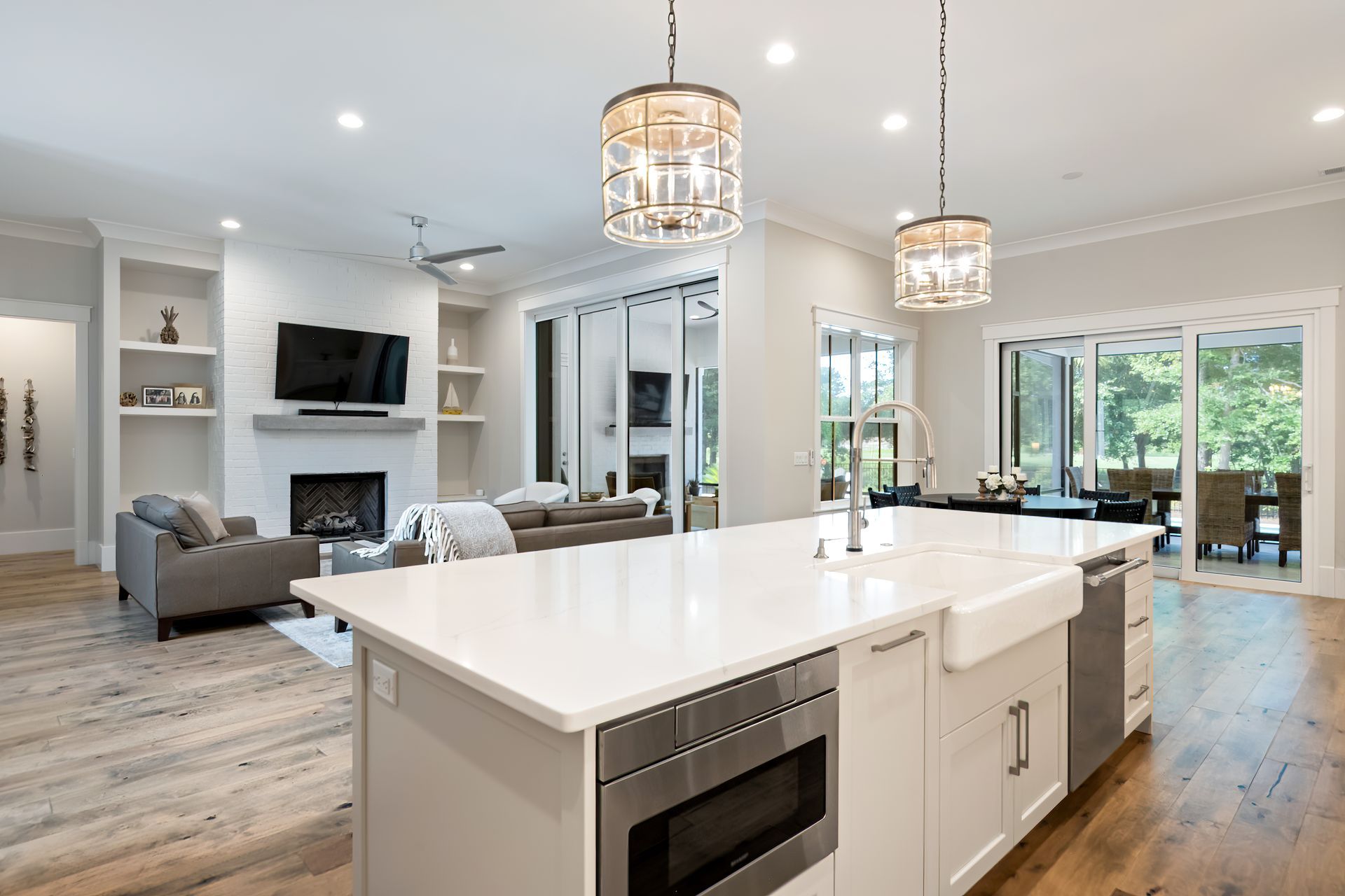 Berkeley Hall Estate Custom Home Kendrick Design-Build Bluffton, SC