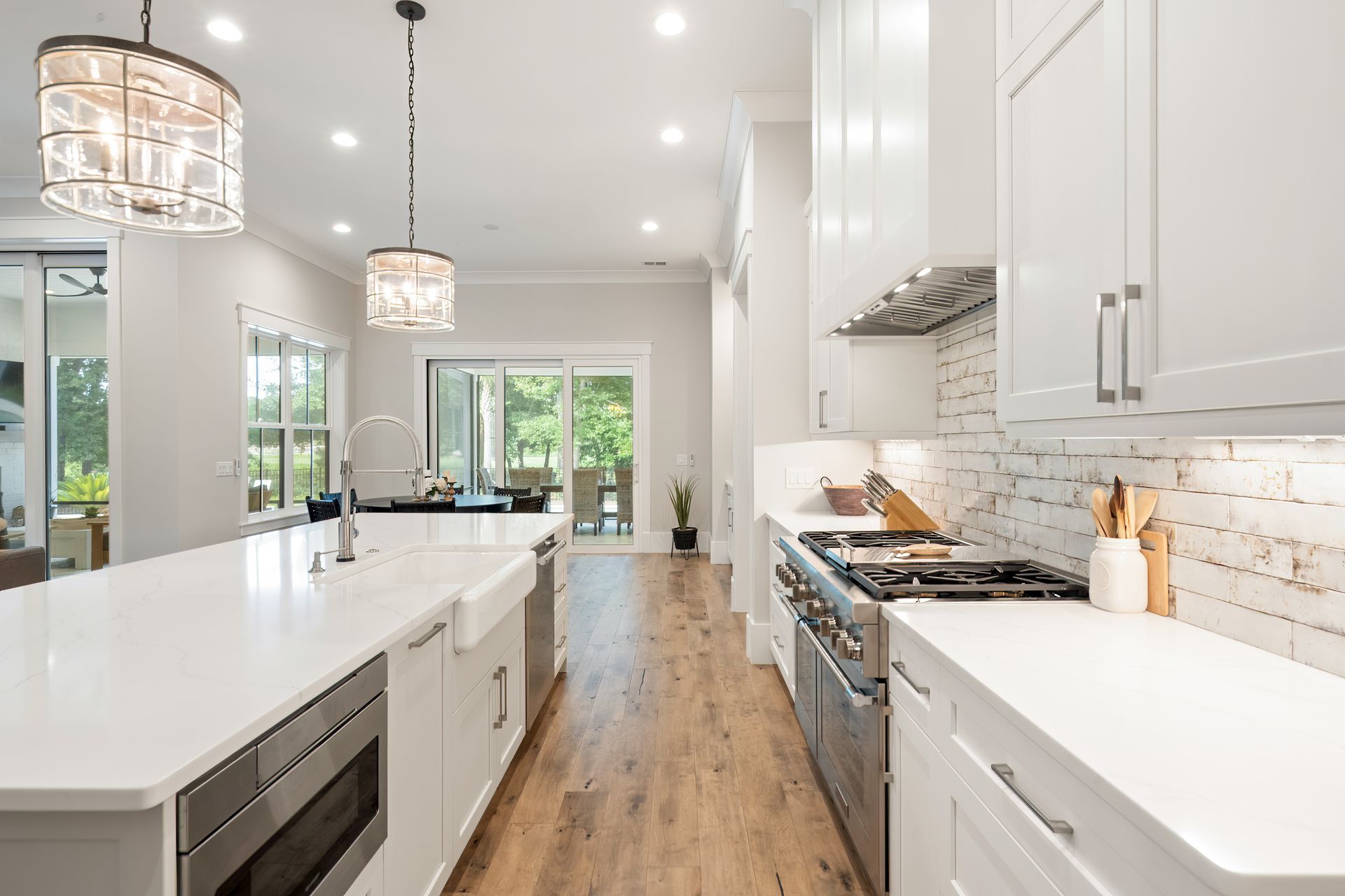 Berkeley Hall Estate Custom Home Kendrick Design-Build Bluffton, SC