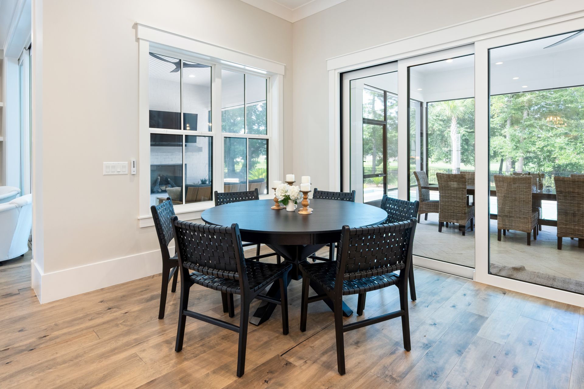 Berkeley Hall Estate Custom Home Kendrick Design-Build Bluffton, SC