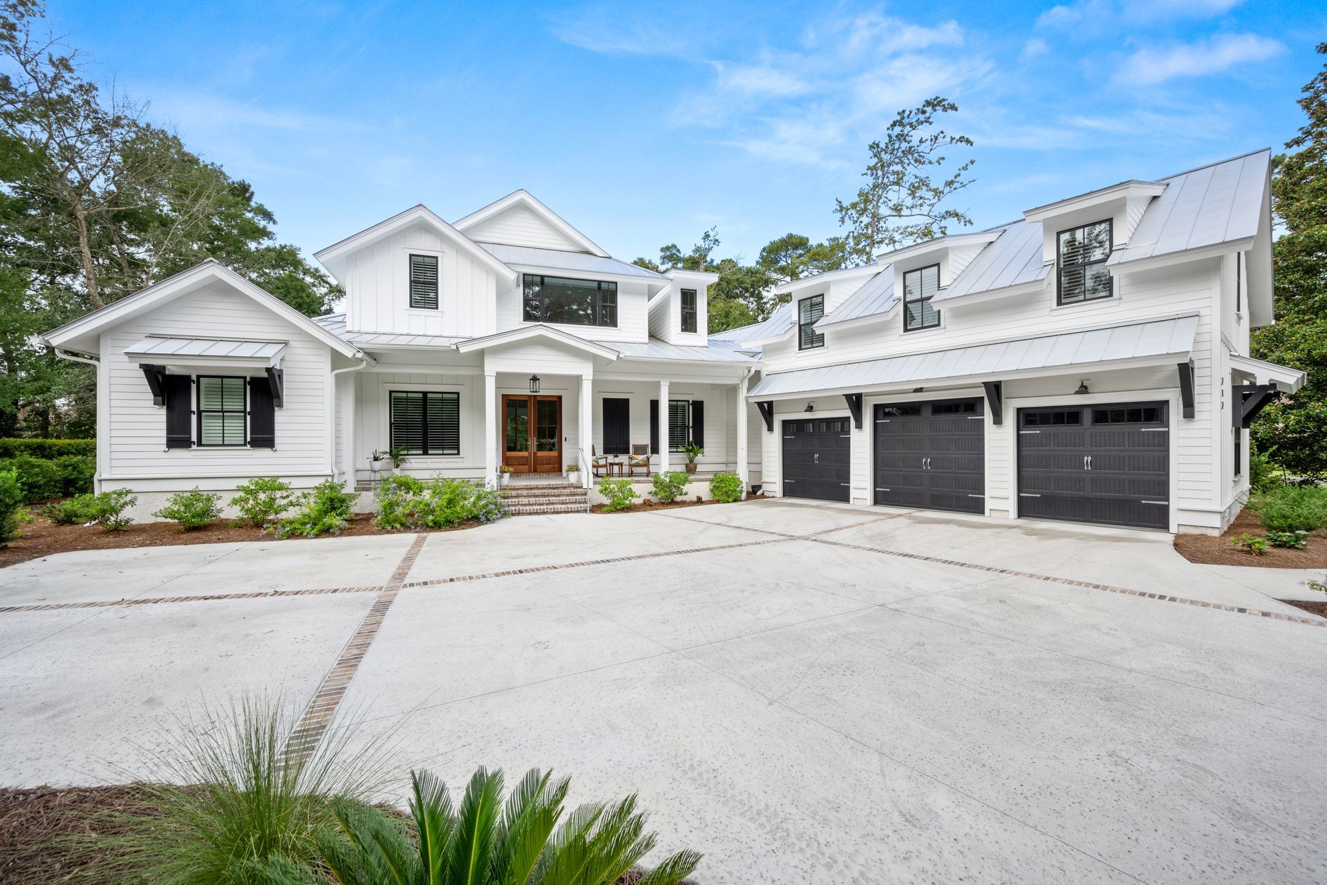 Berkeley Hall Estate Custom Home Kendrick Design-Build Bluffton, SC