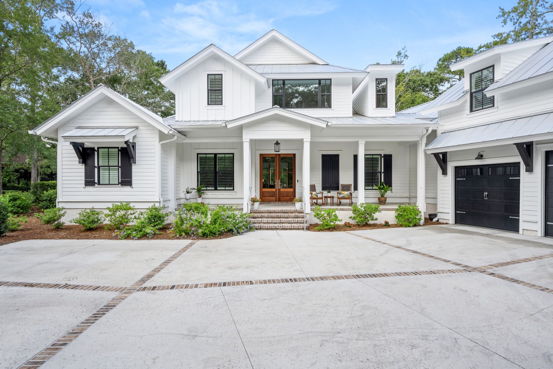 Berkeley Hall Estate Custom Home Kendrick Design-Build Bluffton, SC