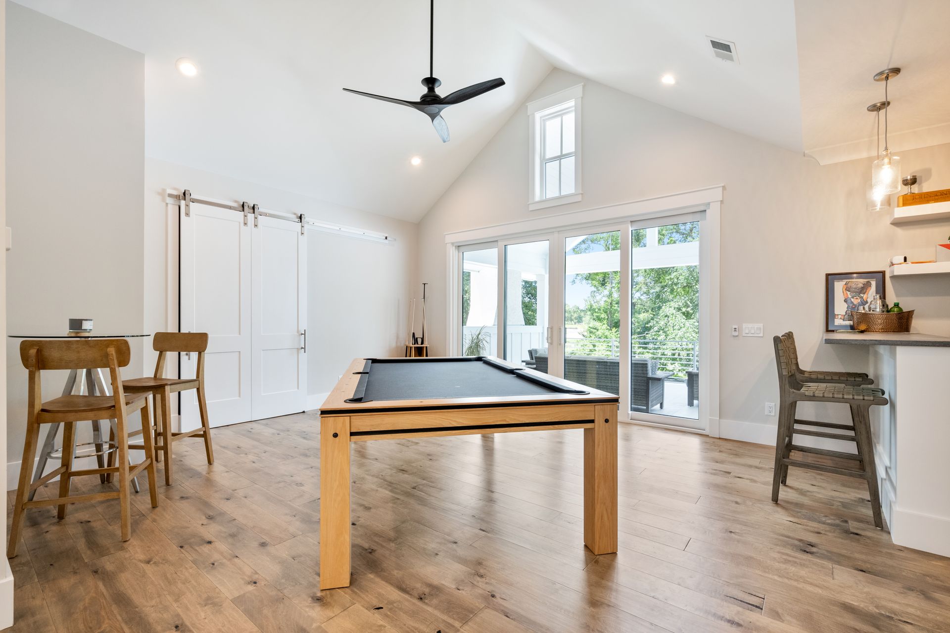 Berkeley Hall Estate Custom Home Kendrick Design-Build Bluffton, SC