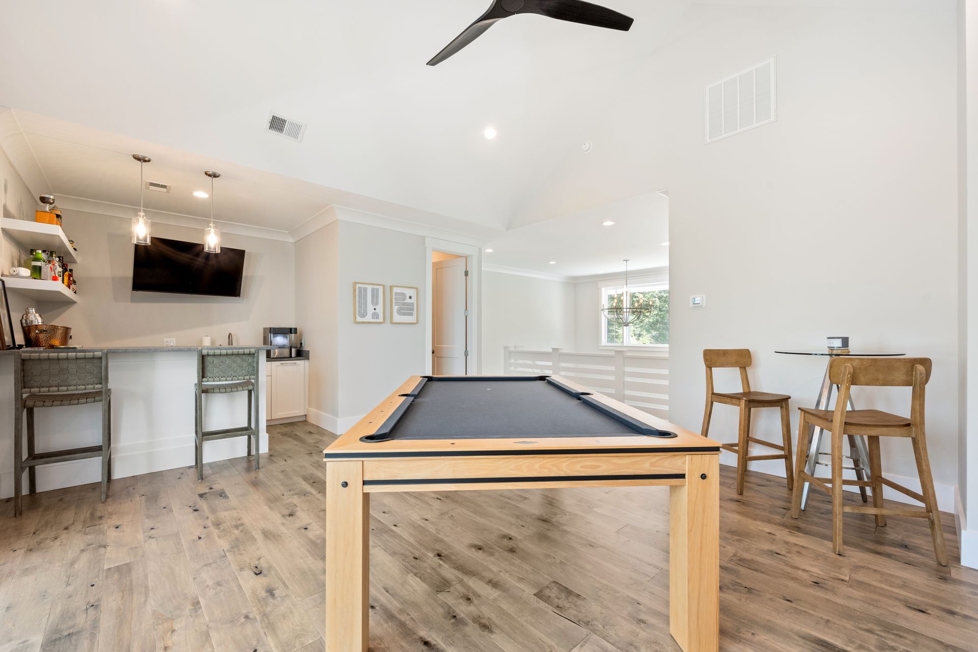 Berkeley Hall Estate Custom Home Kendrick Design-Build Bluffton, SC