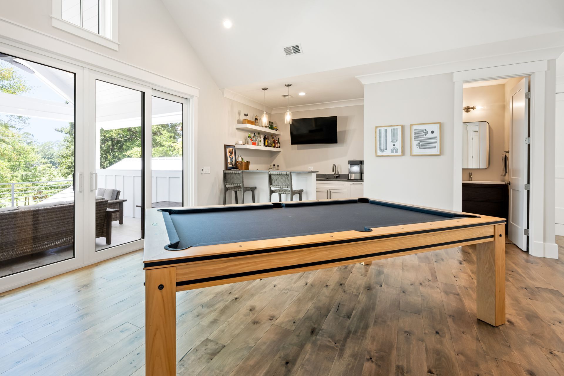 Berkeley Hall Estate Custom Home Kendrick Design-Build Bluffton, SC