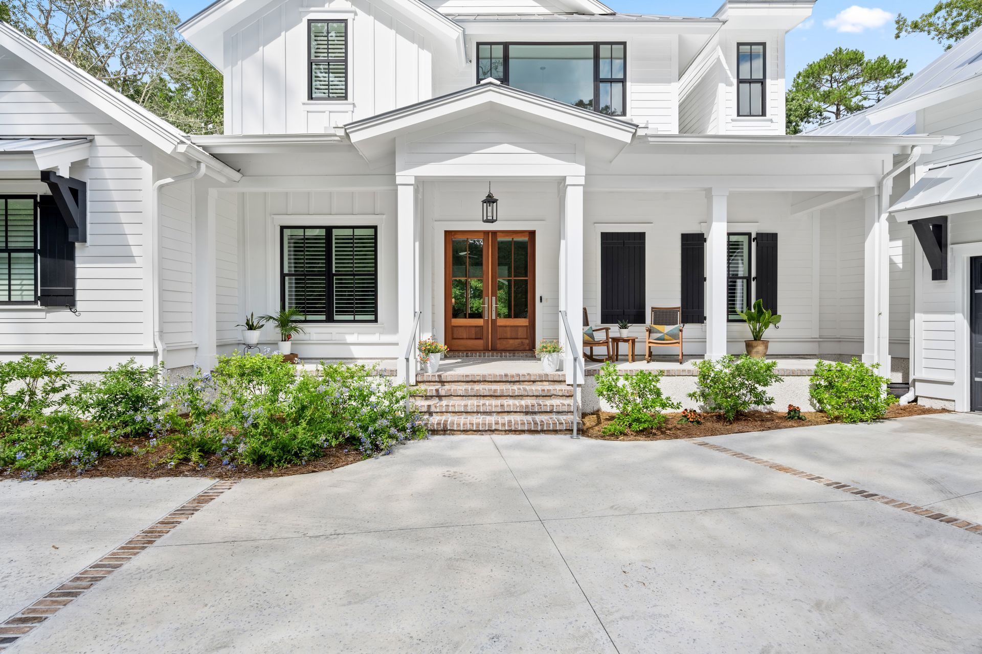 Berkeley Hall Estate Custom Home Kendrick Design-Build Bluffton, SC