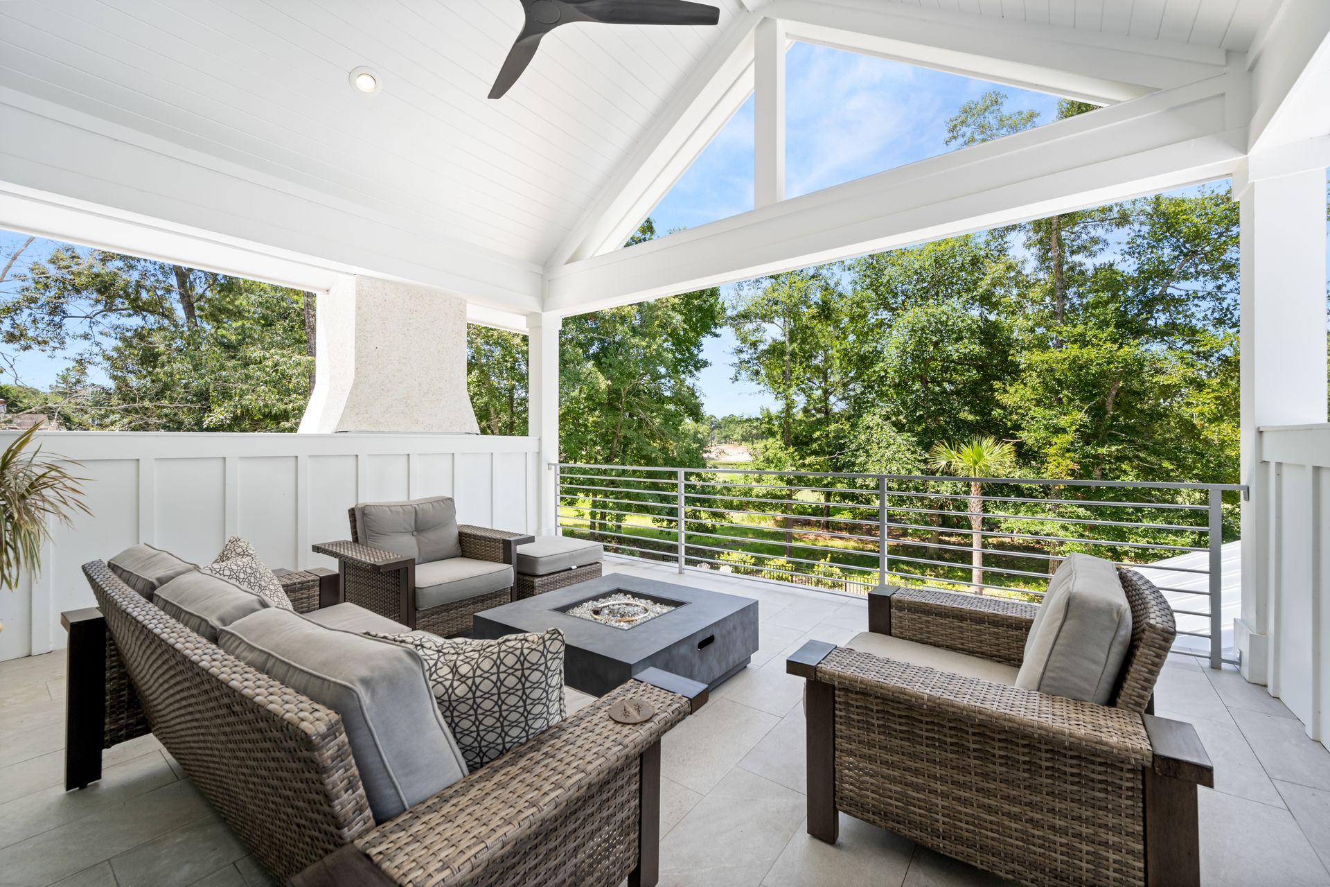 Berkeley Hall Estate Custom Home Kendrick Design-Build Bluffton, SC