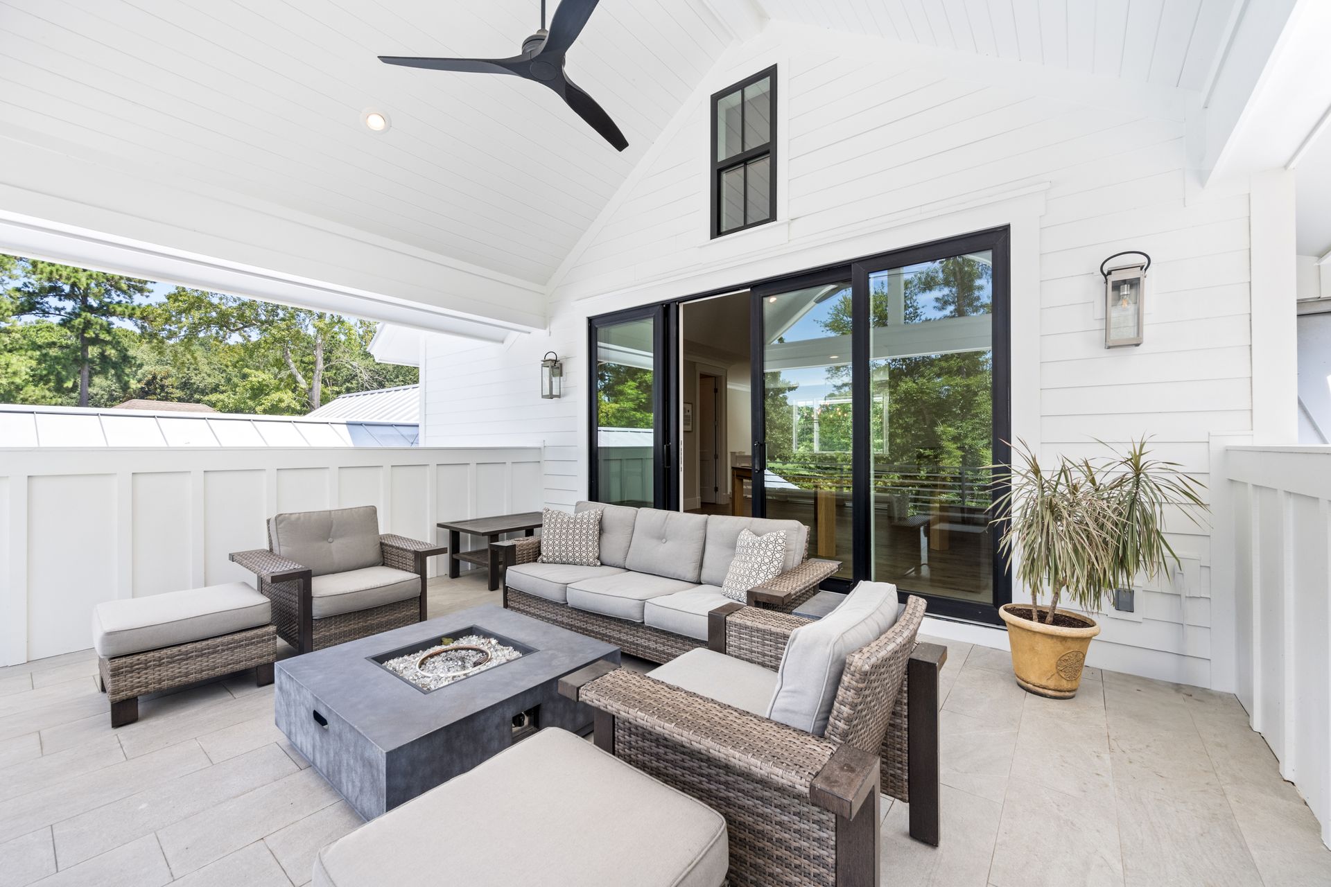 Berkeley Hall Estate Custom Home Kendrick Design-Build Bluffton, SC