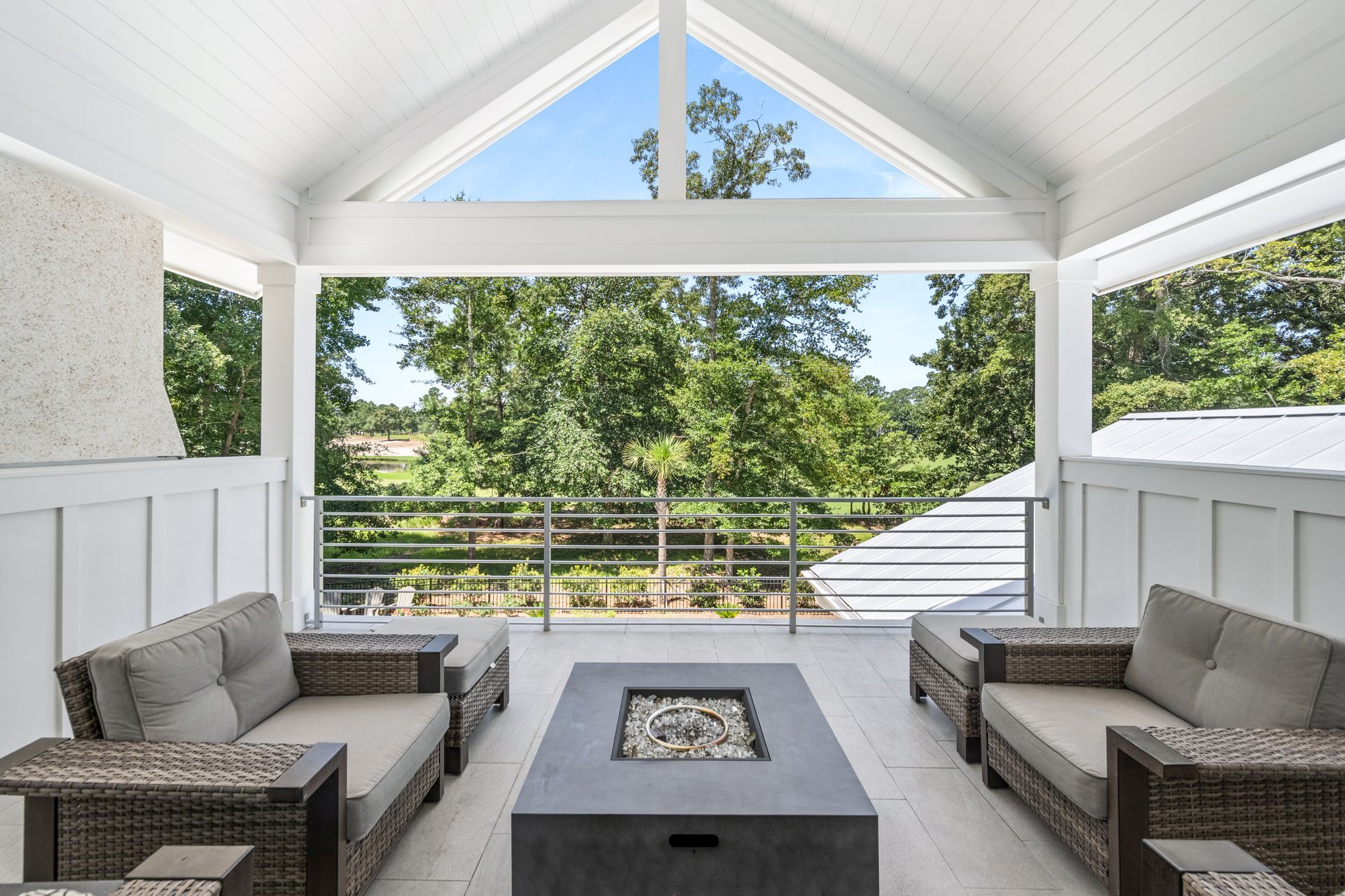 Berkeley Hall Estate Custom Home Kendrick Design-Build Bluffton, SC