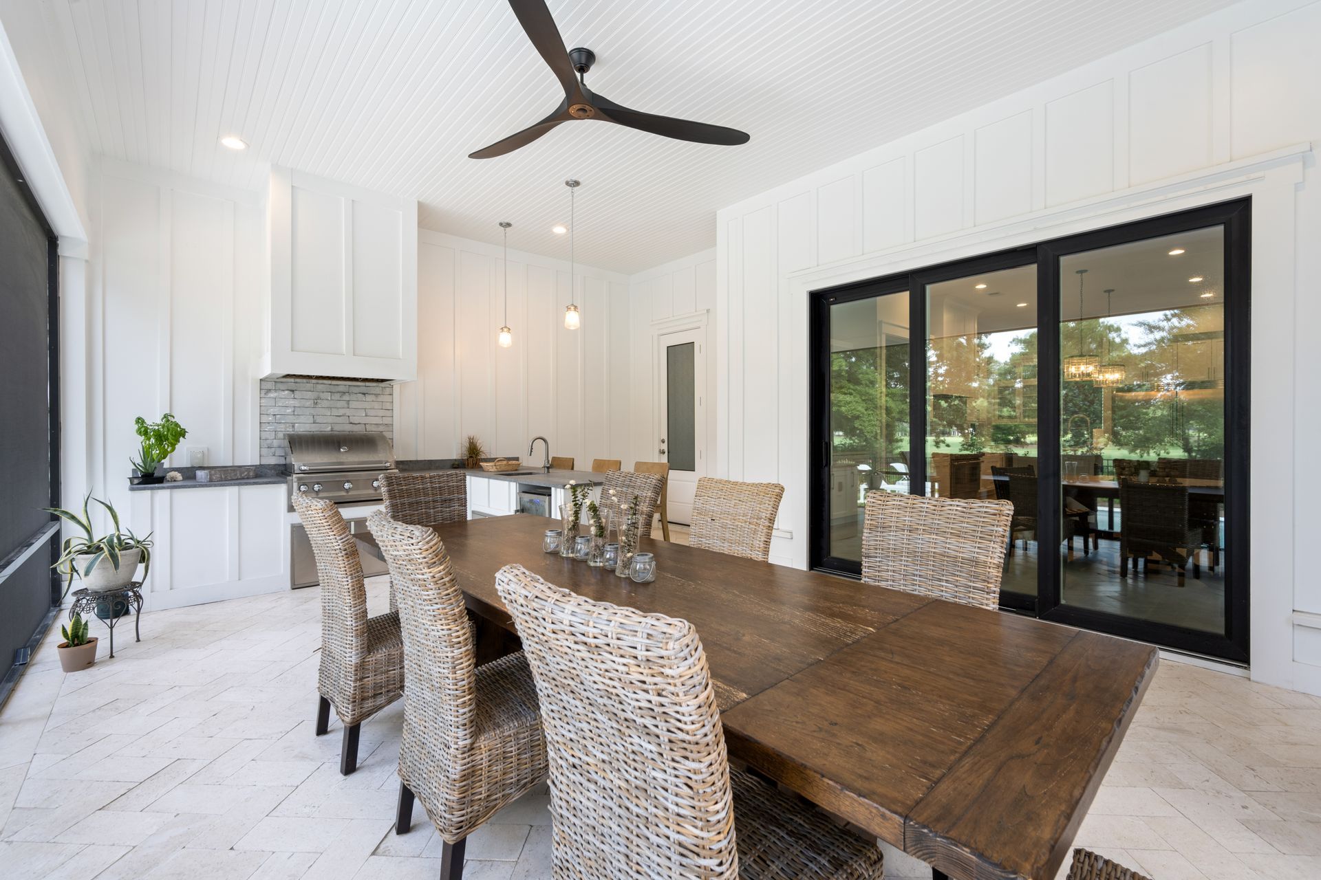 Berkeley Hall Estate Custom Home Kendrick Design-Build Bluffton, SC