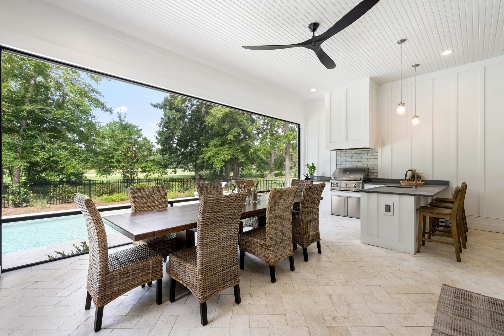 Berkeley Hall Estate Custom Home Kendrick Design-Build Bluffton, SC