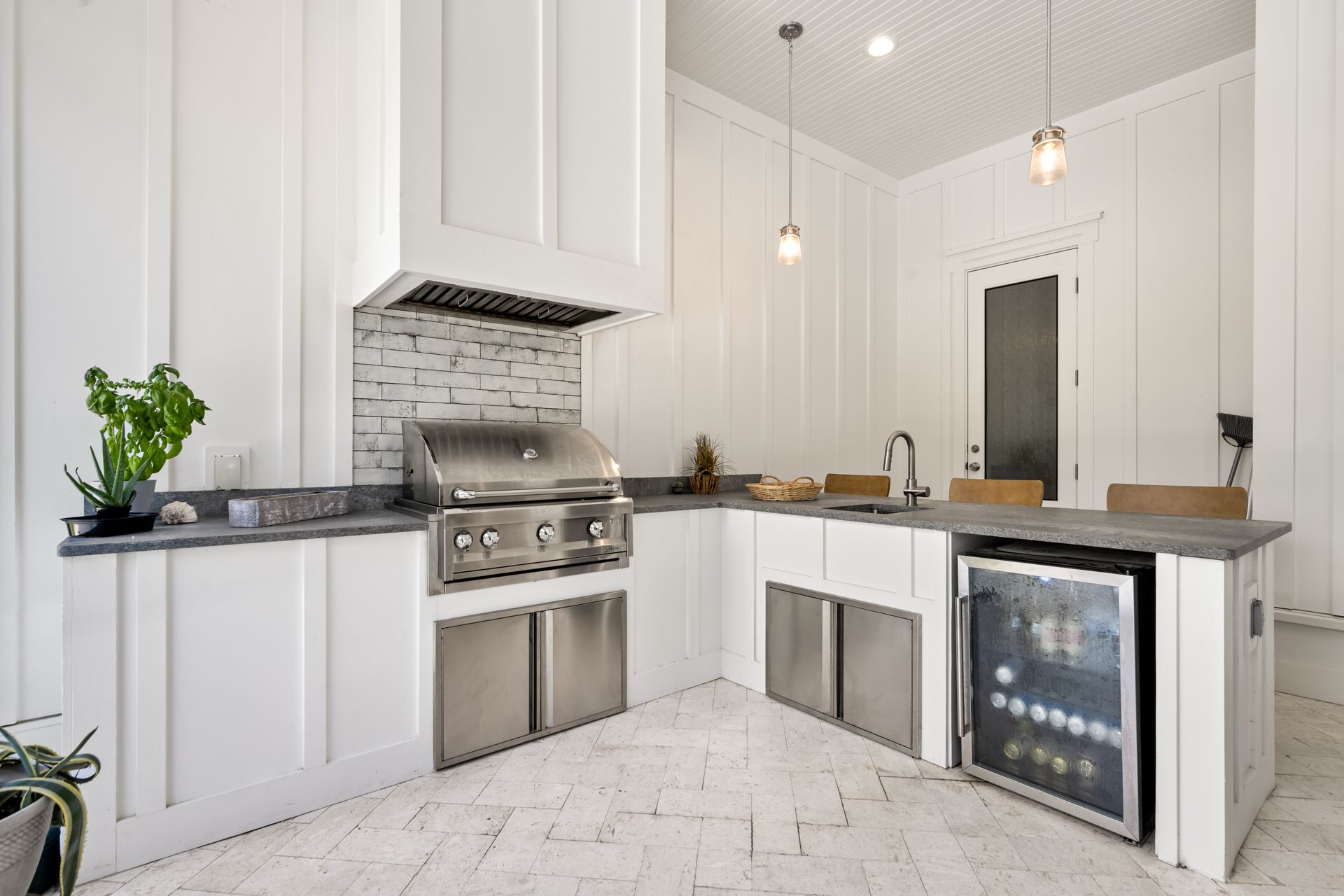 Berkeley Hall Estate Custom Home Kendrick Design-Build Bluffton, SC