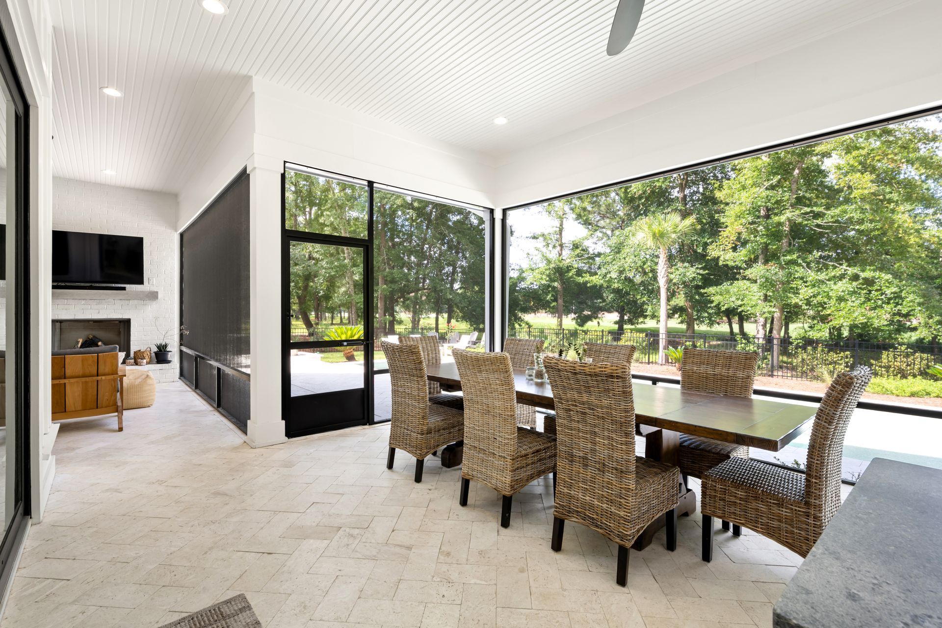 Berkeley Hall Estate Custom Home Kendrick Design-Build Bluffton, SC