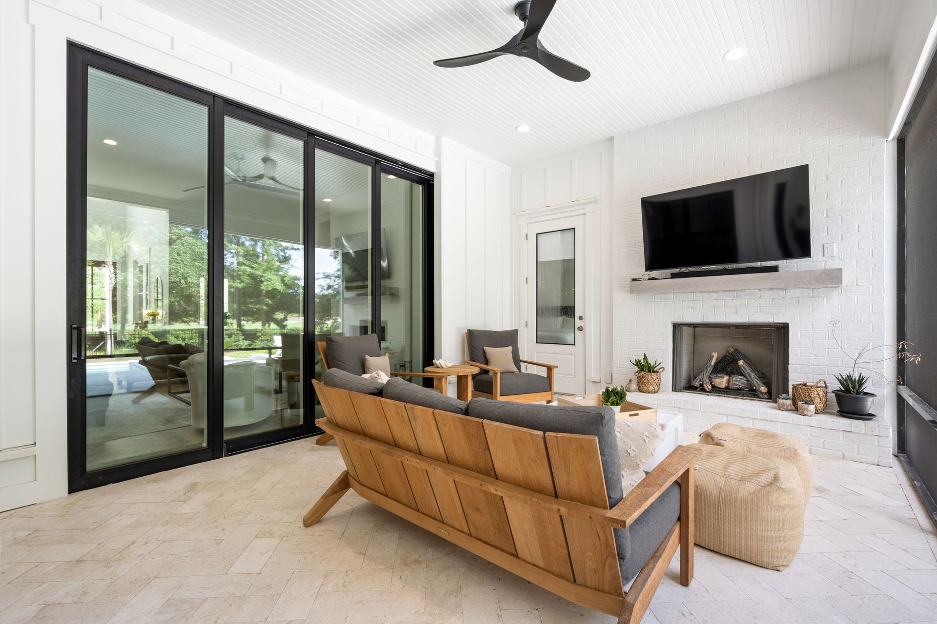 Berkeley Hall Estate Custom Home Kendrick Design-Build Bluffton, SC