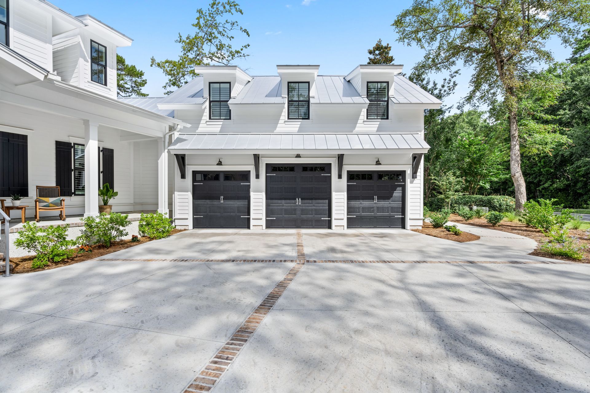 Berkeley Hall Estate Custom Home Kendrick Design-Build Bluffton, SC