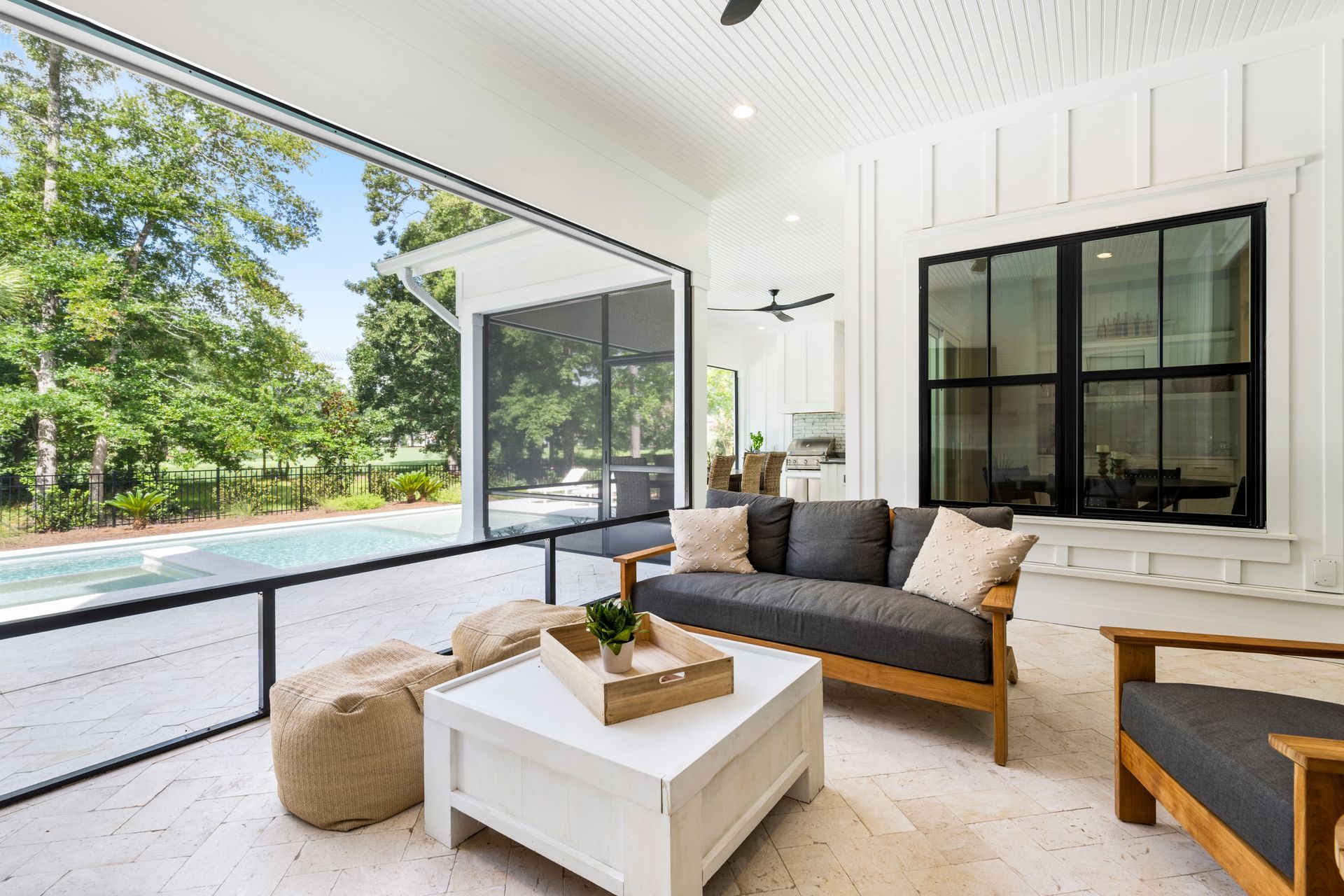 Berkeley Hall Estate Custom Home Kendrick Design-Build Bluffton, SC