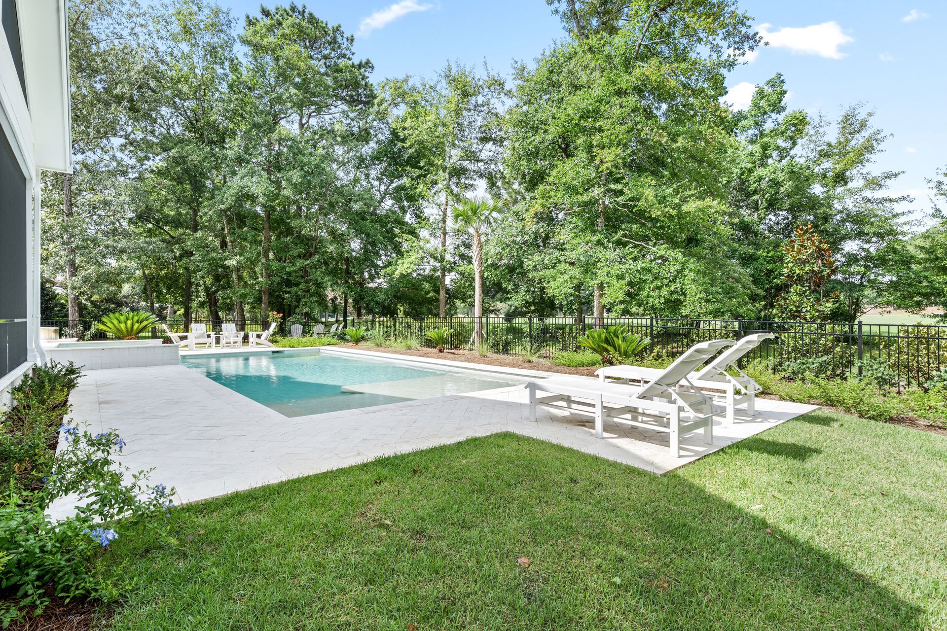 Berkeley Hall Estate Custom Home Kendrick Design-Build Bluffton, SC