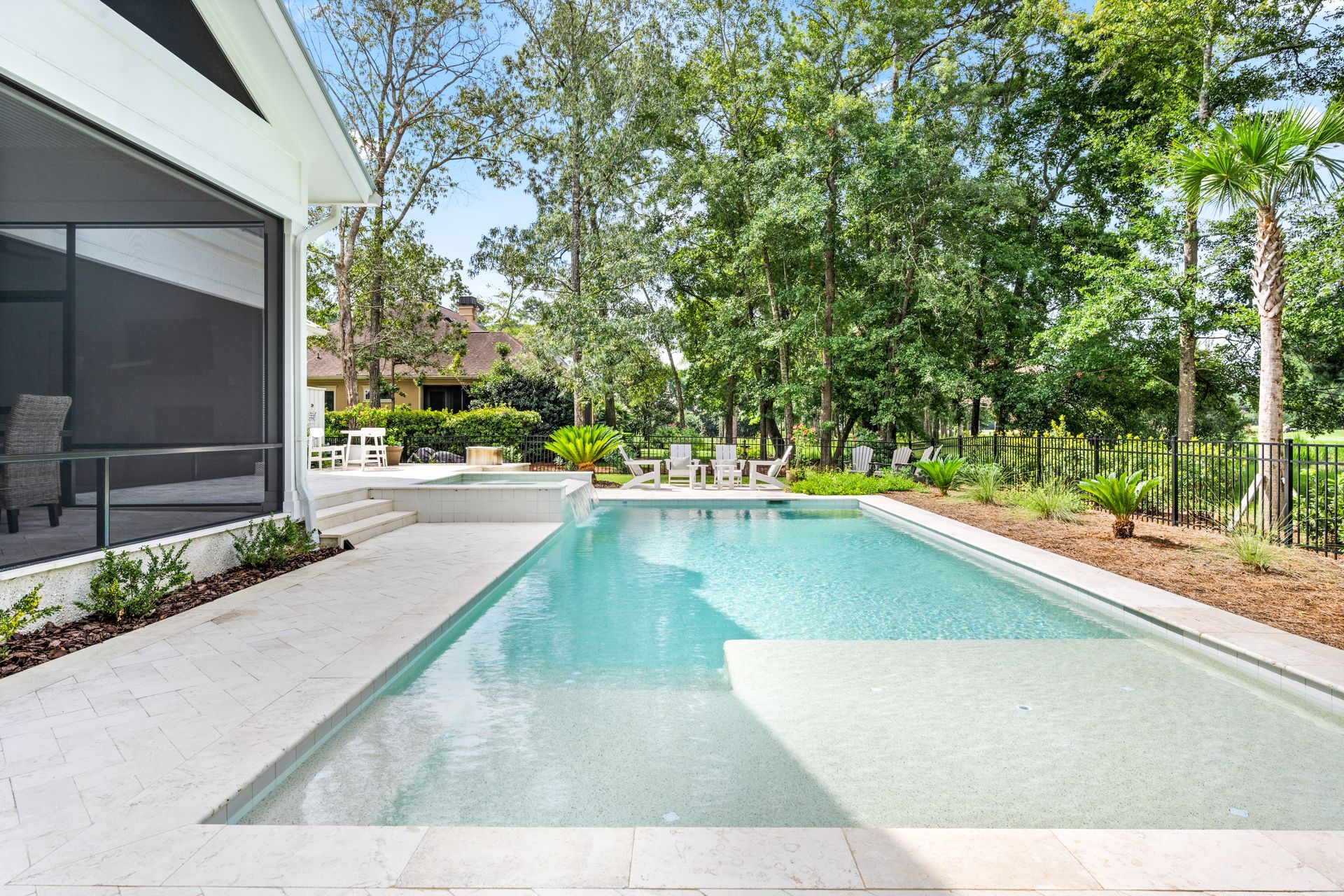Berkeley Hall Estate Custom Home Kendrick Design-Build Bluffton, SC