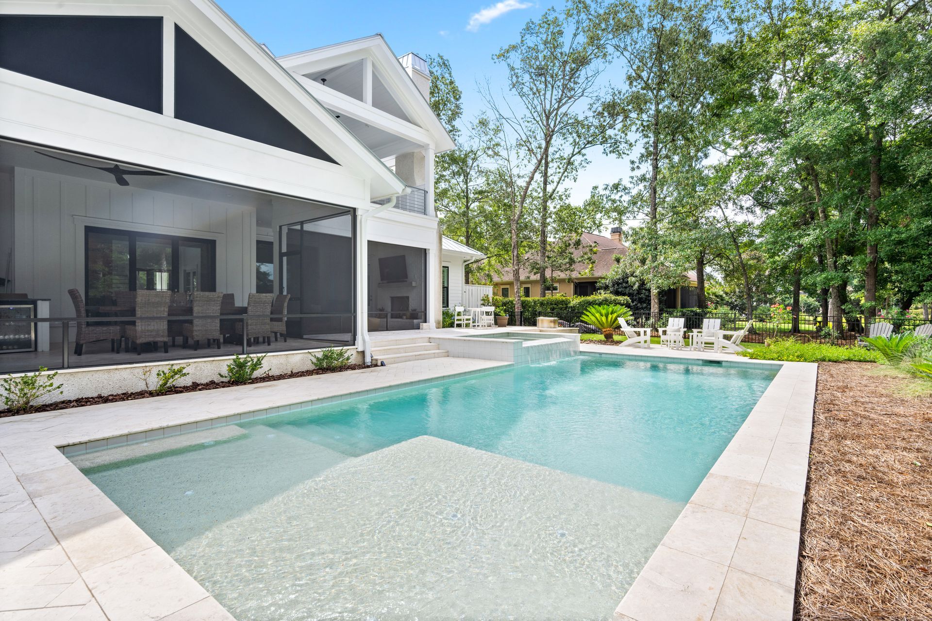 Berkeley Hall Estate Custom Home Kendrick Design-Build Bluffton, SC