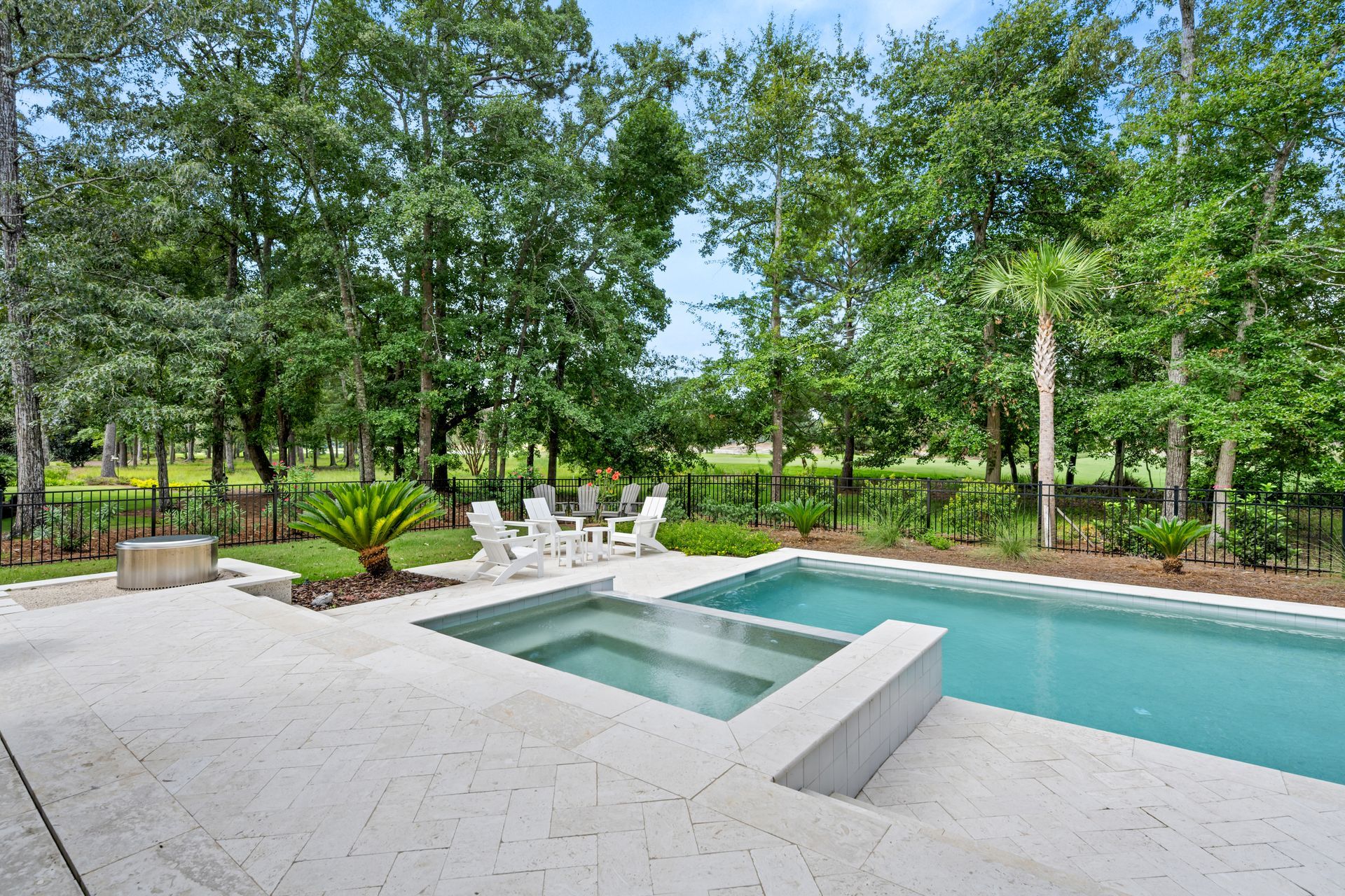 Berkeley Hall Estate Custom Home Kendrick Design-Build Bluffton, SC