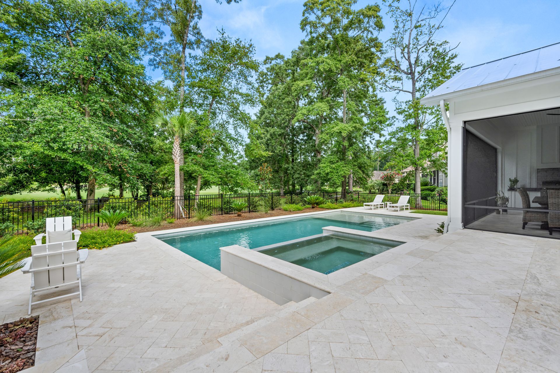 Berkeley Hall Estate Custom Home Kendrick Design-Build Bluffton, SC