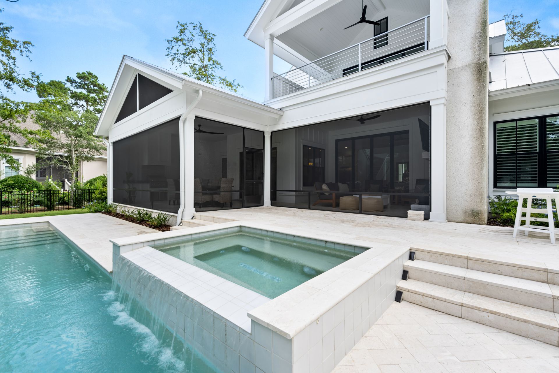 Berkeley Hall Estate Custom Home Kendrick Design-Build Bluffton, SC