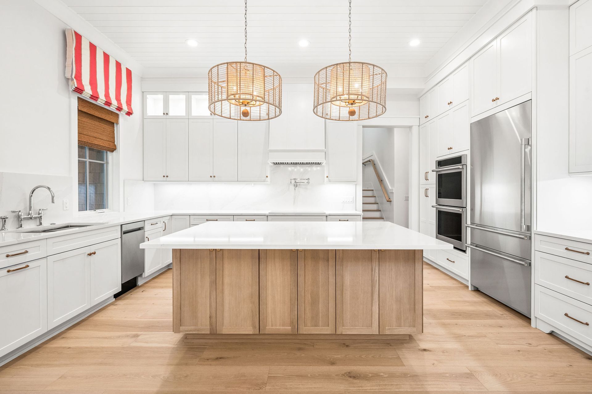 Palmetto Bluff Moreland Forest Custom Home Kendrick Design-Build Bluffton, SC