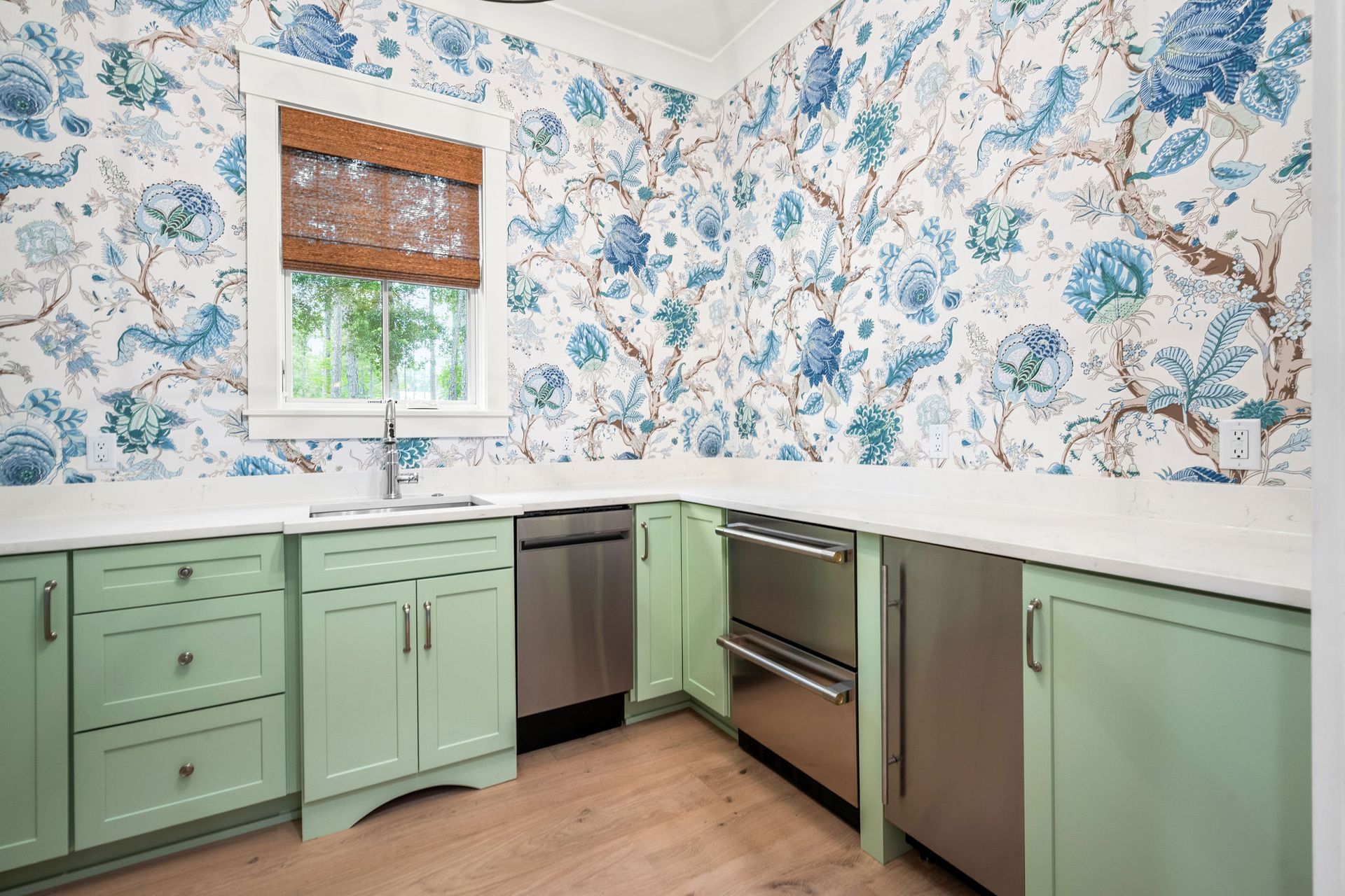 Palmetto Bluff Moreland Forest Custom Home Kendrick Design-Build Bluffton, SC