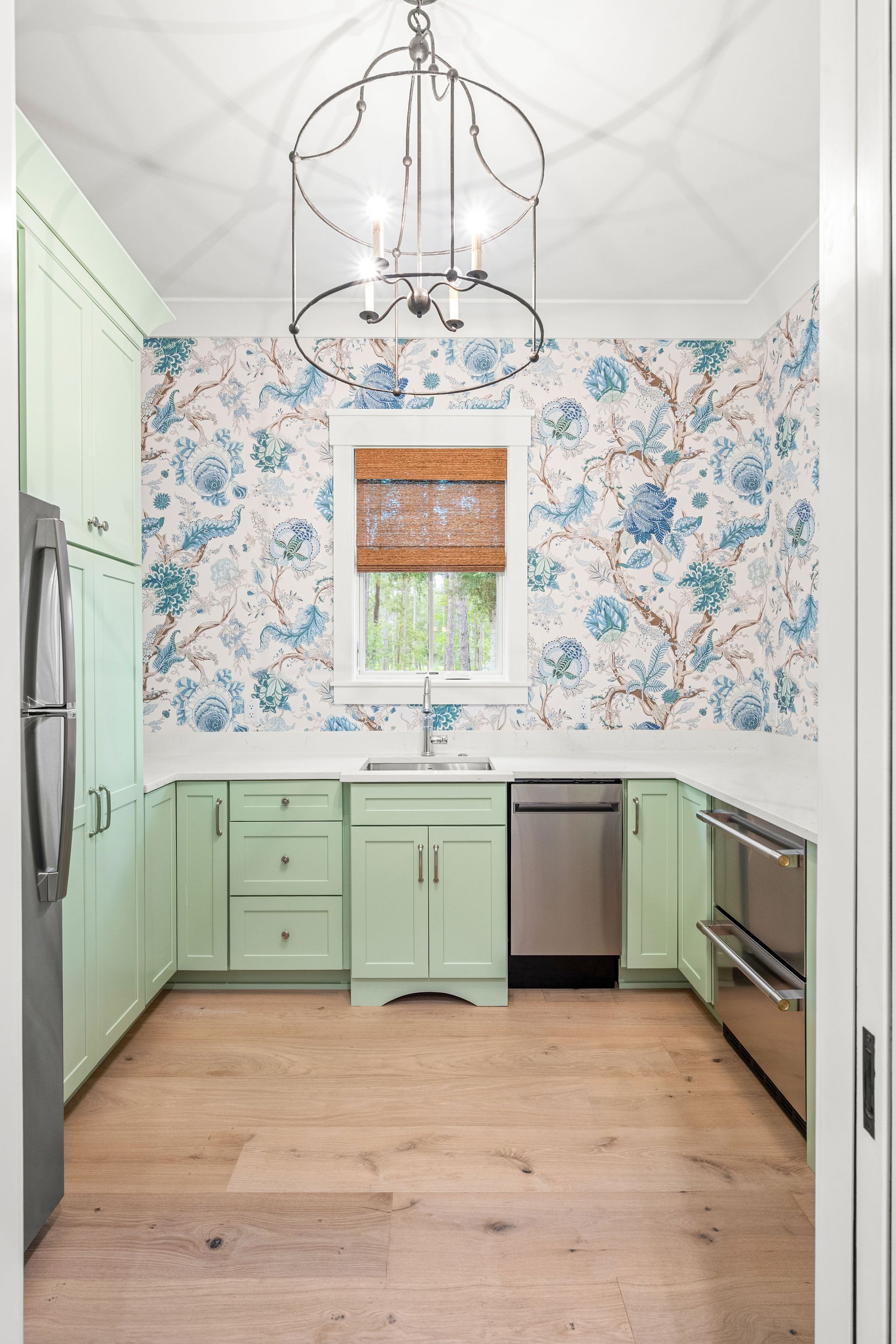 Palmetto Bluff Moreland Forest Custom Home Kendrick Design-Build Bluffton, SC