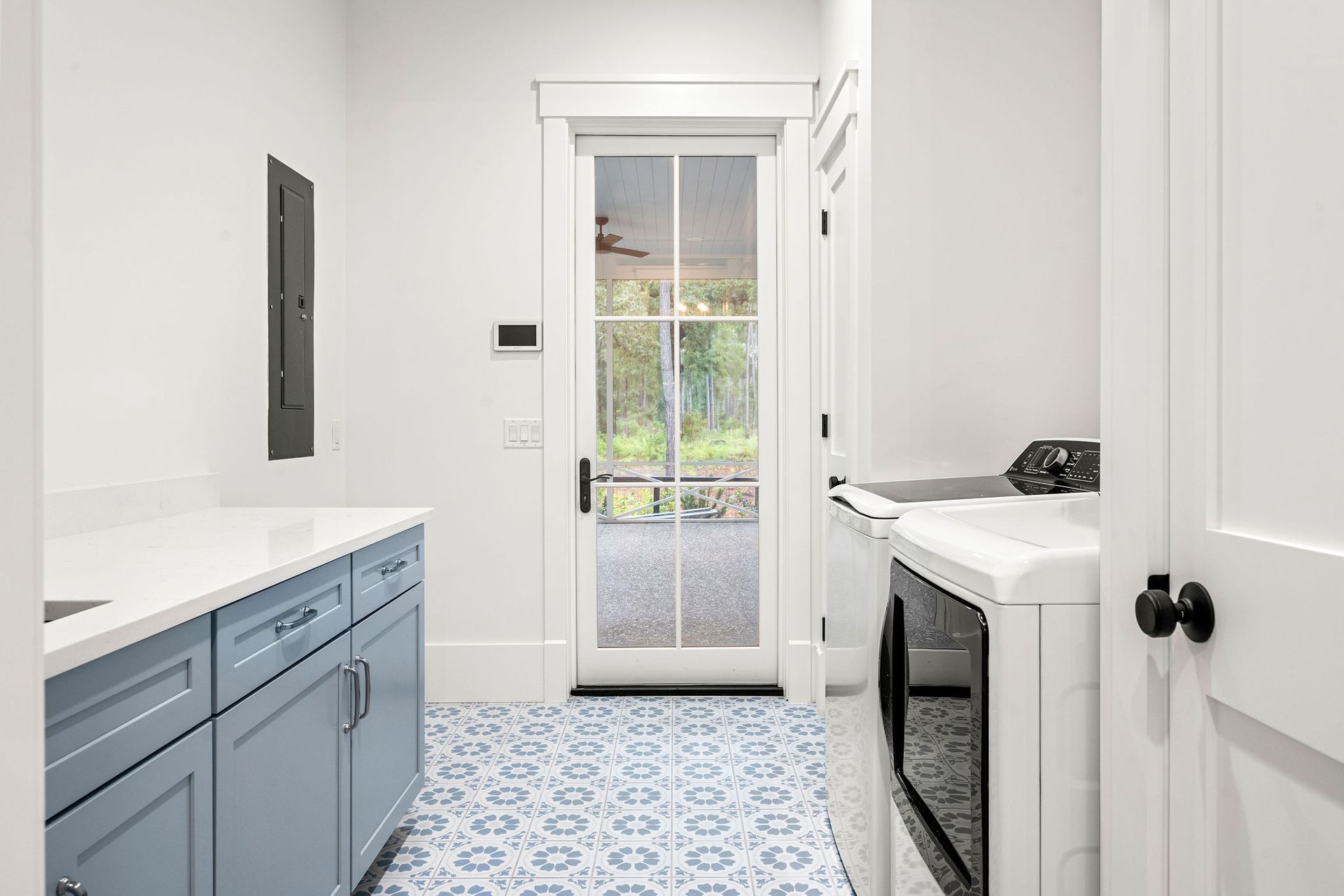 Palmetto Bluff Moreland Forest Custom Home Kendrick Design-Build Bluffton, SC