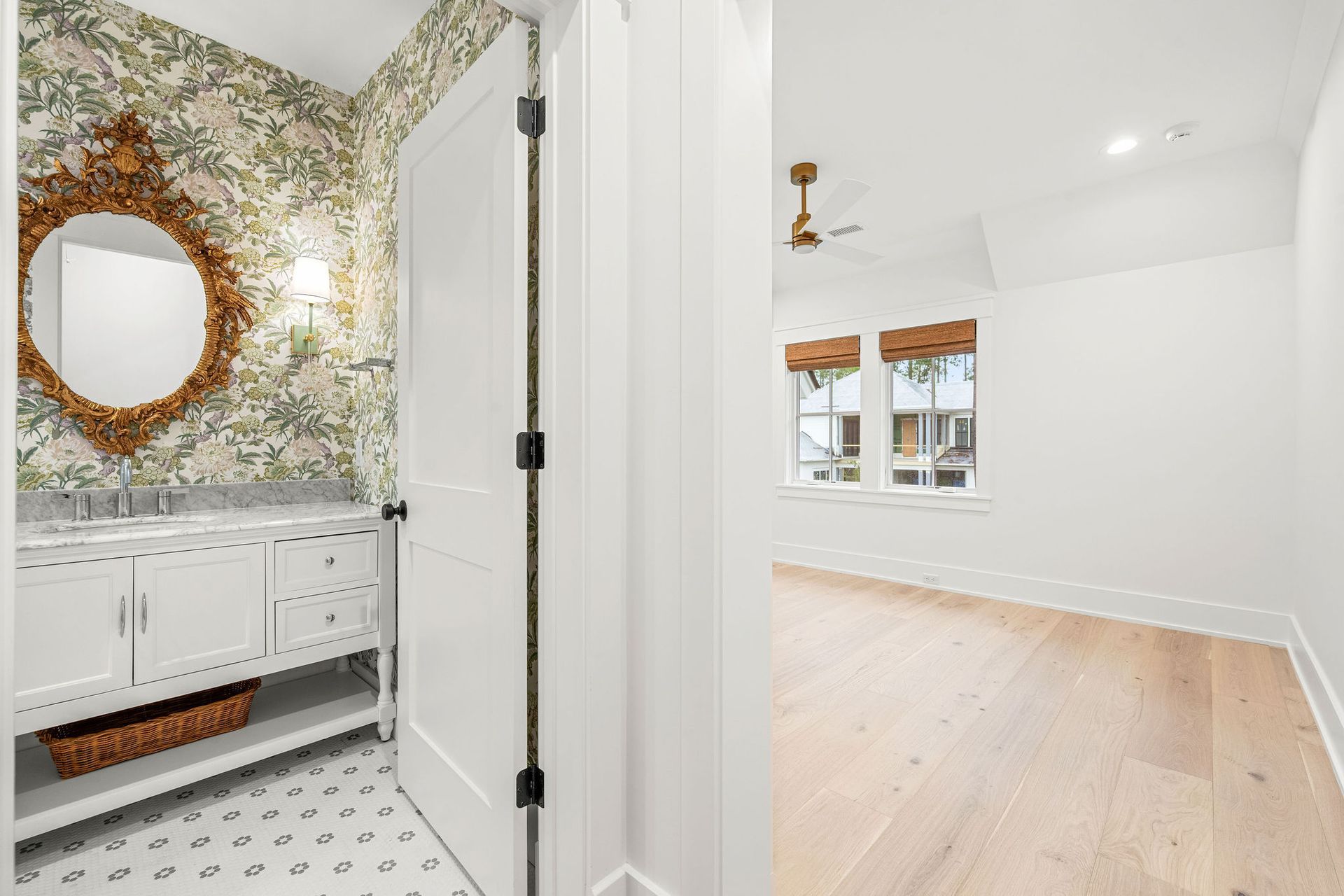 Palmetto Bluff Moreland Forest Custom Home Kendrick Design-Build Bluffton, SC