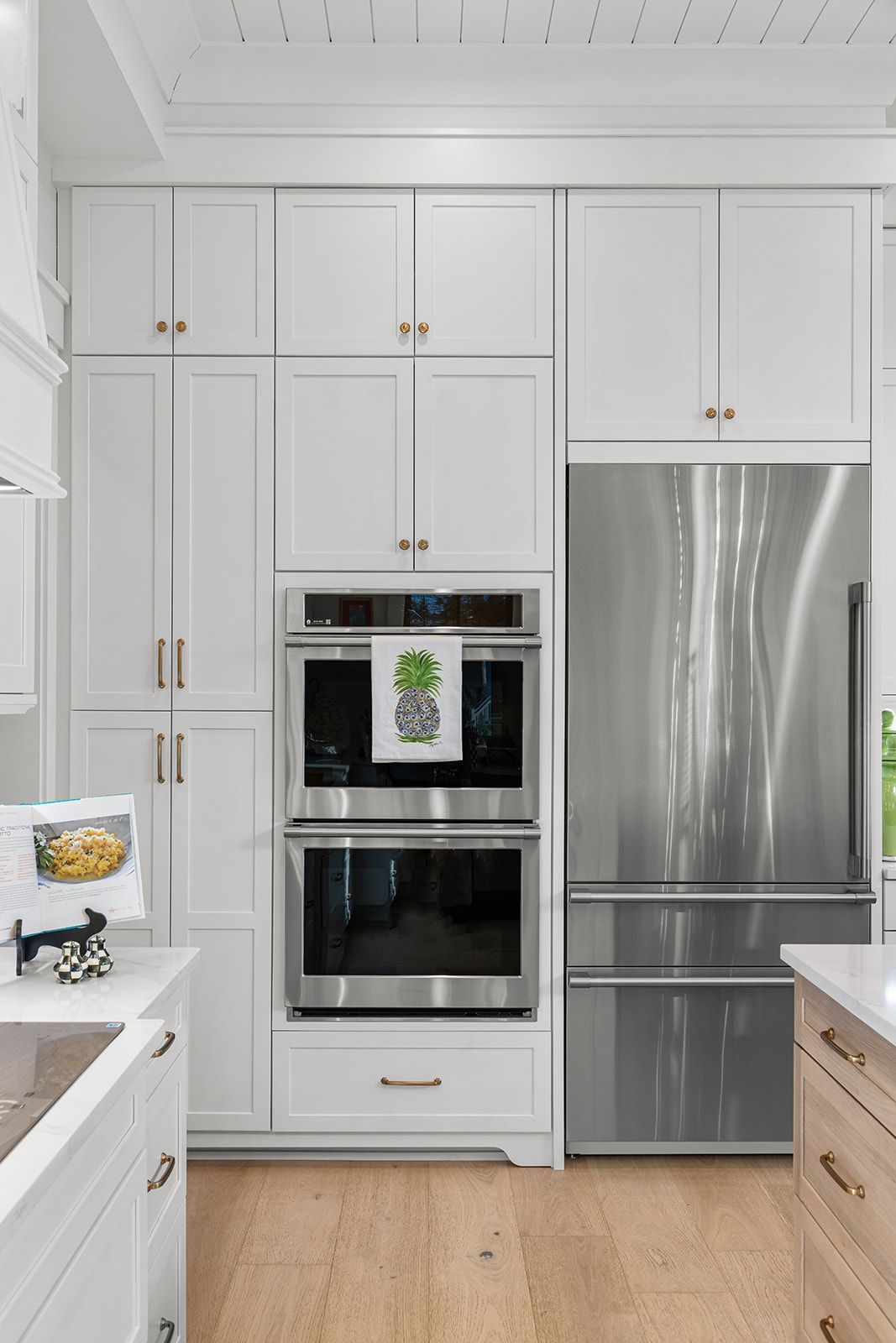 Palmetto Bluff Moreland Forest Custom Home Kendrick Design-Build Bluffton, SC