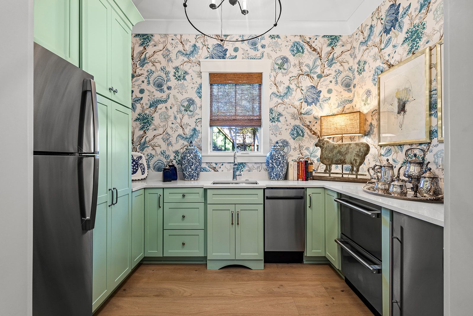 Palmetto Bluff Moreland Forest Custom Home Kendrick Design-Build Bluffton, SC