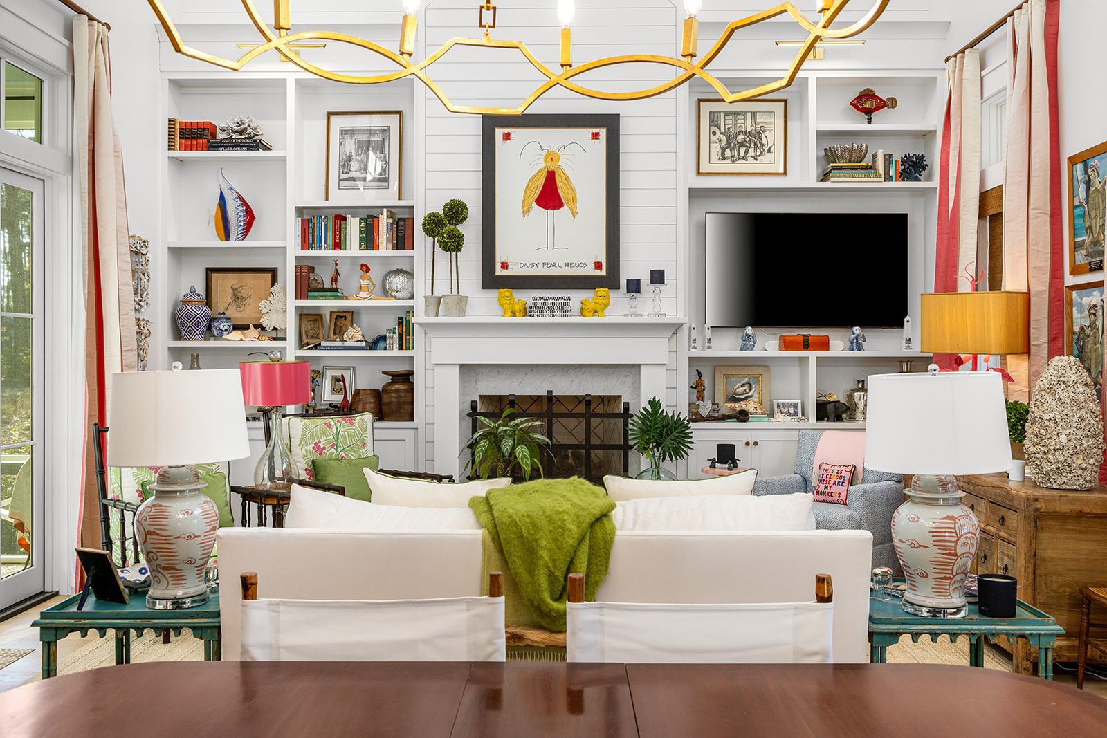 Palmetto Bluff Moreland Forest Custom Home Kendrick Design-Build Bluffton, SC