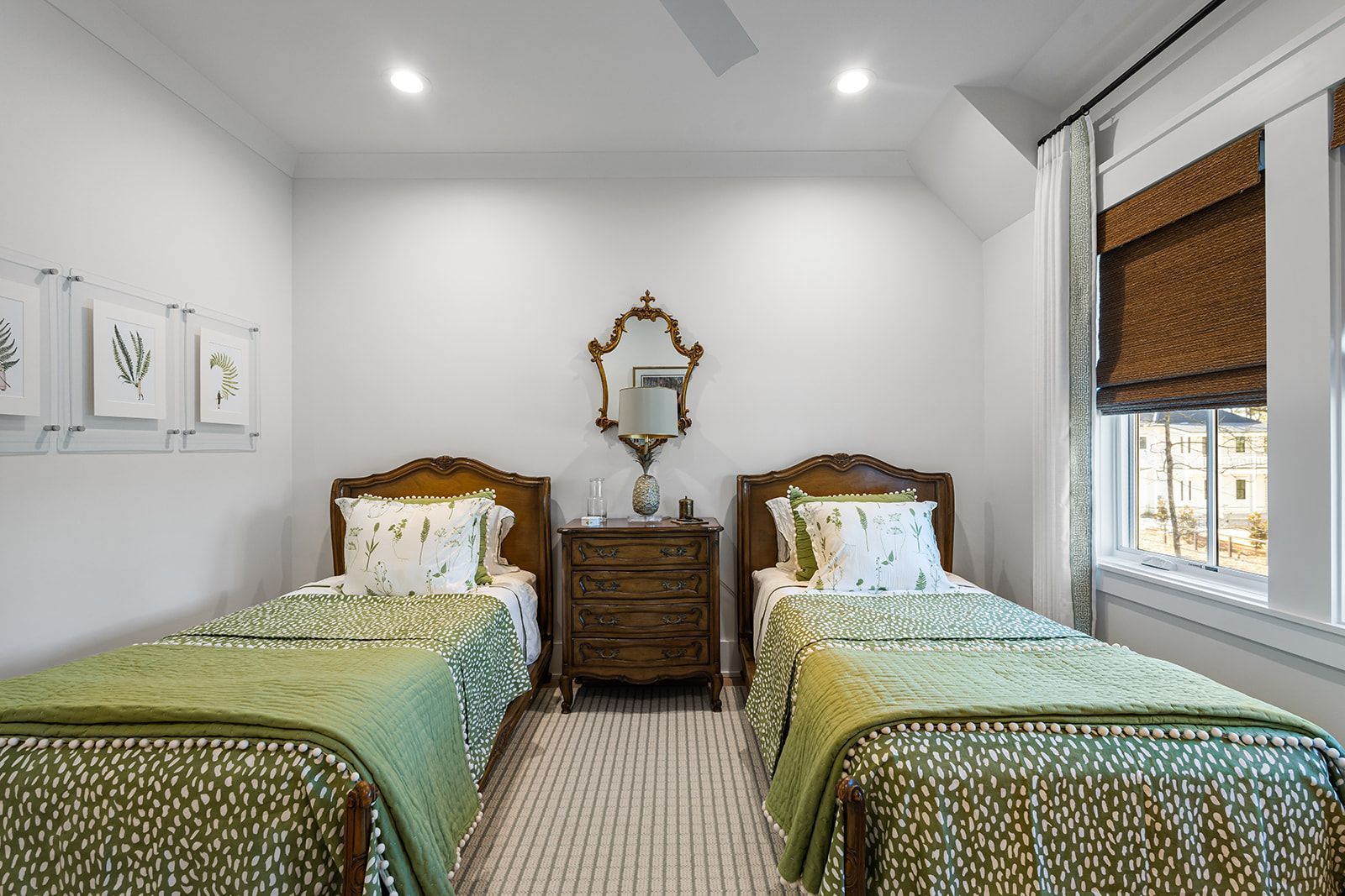 Palmetto Bluff Moreland Forest Custom Home Kendrick Design-Build Bluffton, SC