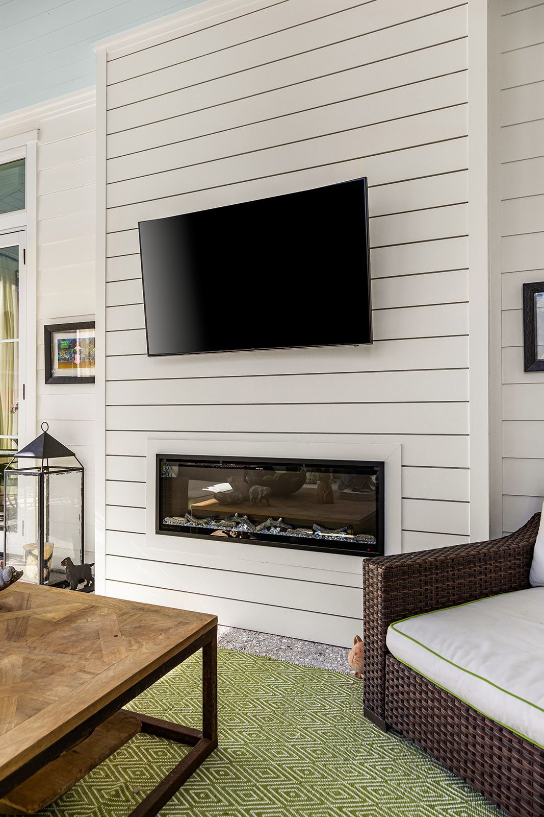 Palmetto Bluff Moreland Forest Custom Home Kendrick Design-Build Bluffton, SC