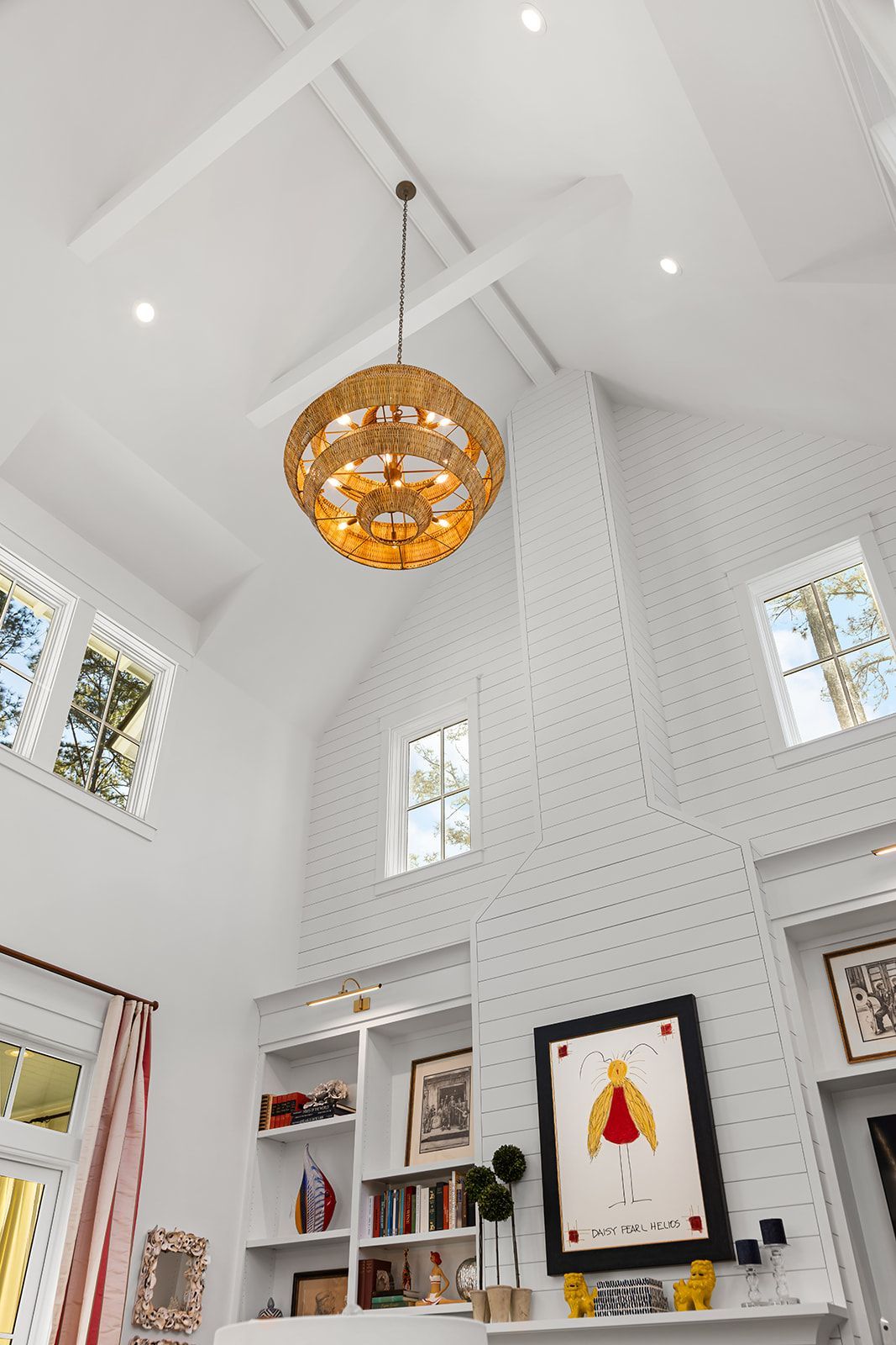 Palmetto Bluff Moreland Forest Custom Home Kendrick Design-Build Bluffton, SC