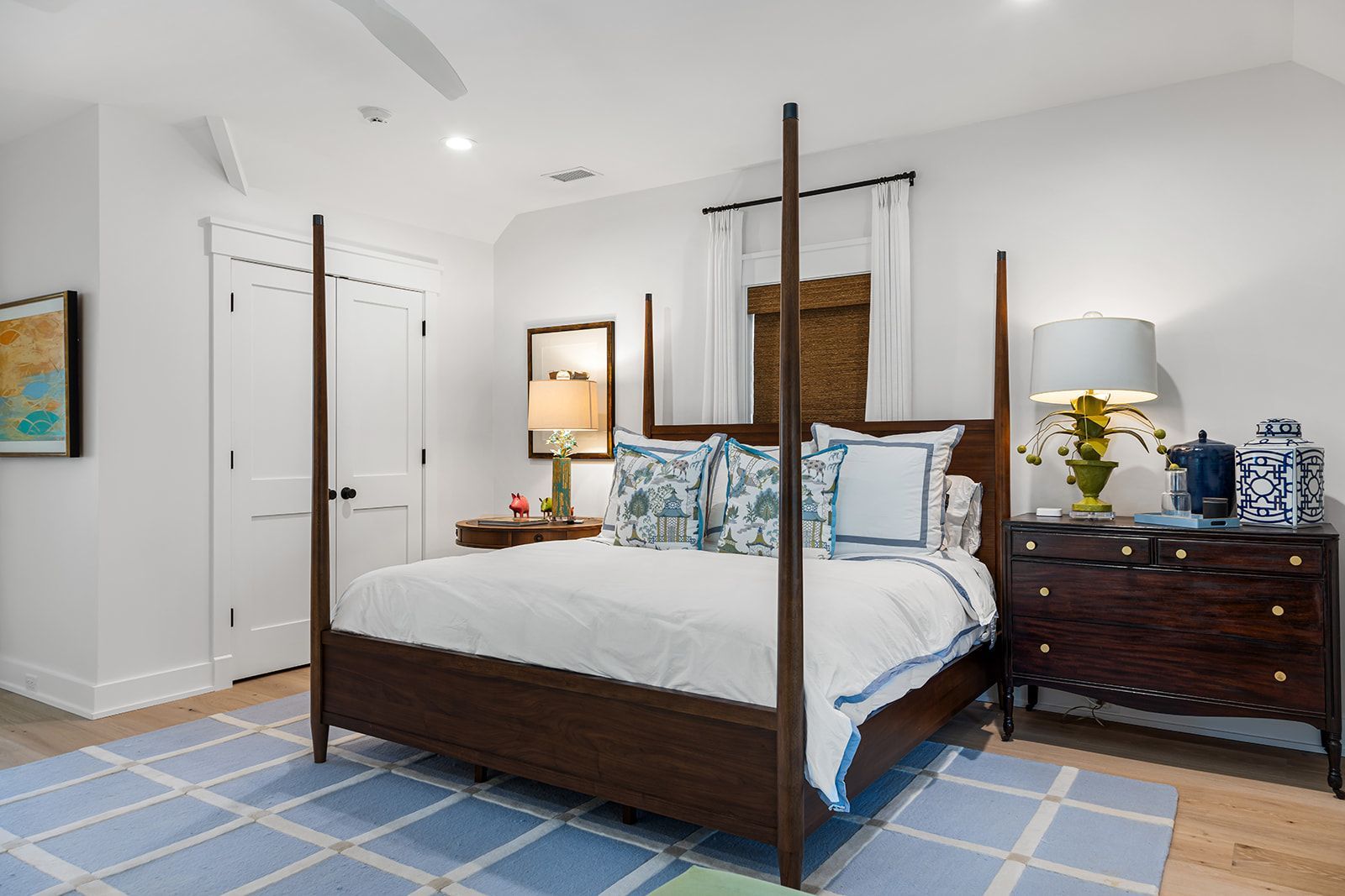 Palmetto Bluff Moreland Forest Custom Home Kendrick Design-Build Bluffton, SC
