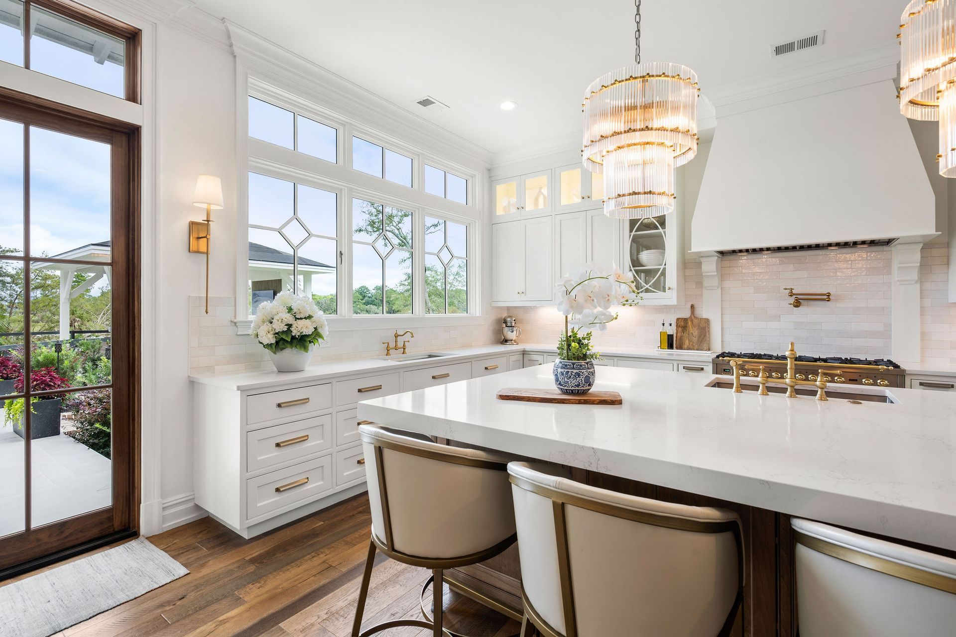 Pinckney Colony Coastal Estate Custom Home Build Bluffton Hilton Head South Carolina