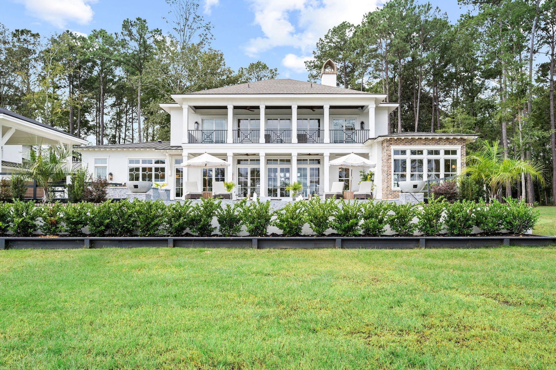 Pinckney Colony Coastal Estate Custom Home Build Bluffton Hilton Head South Carolina