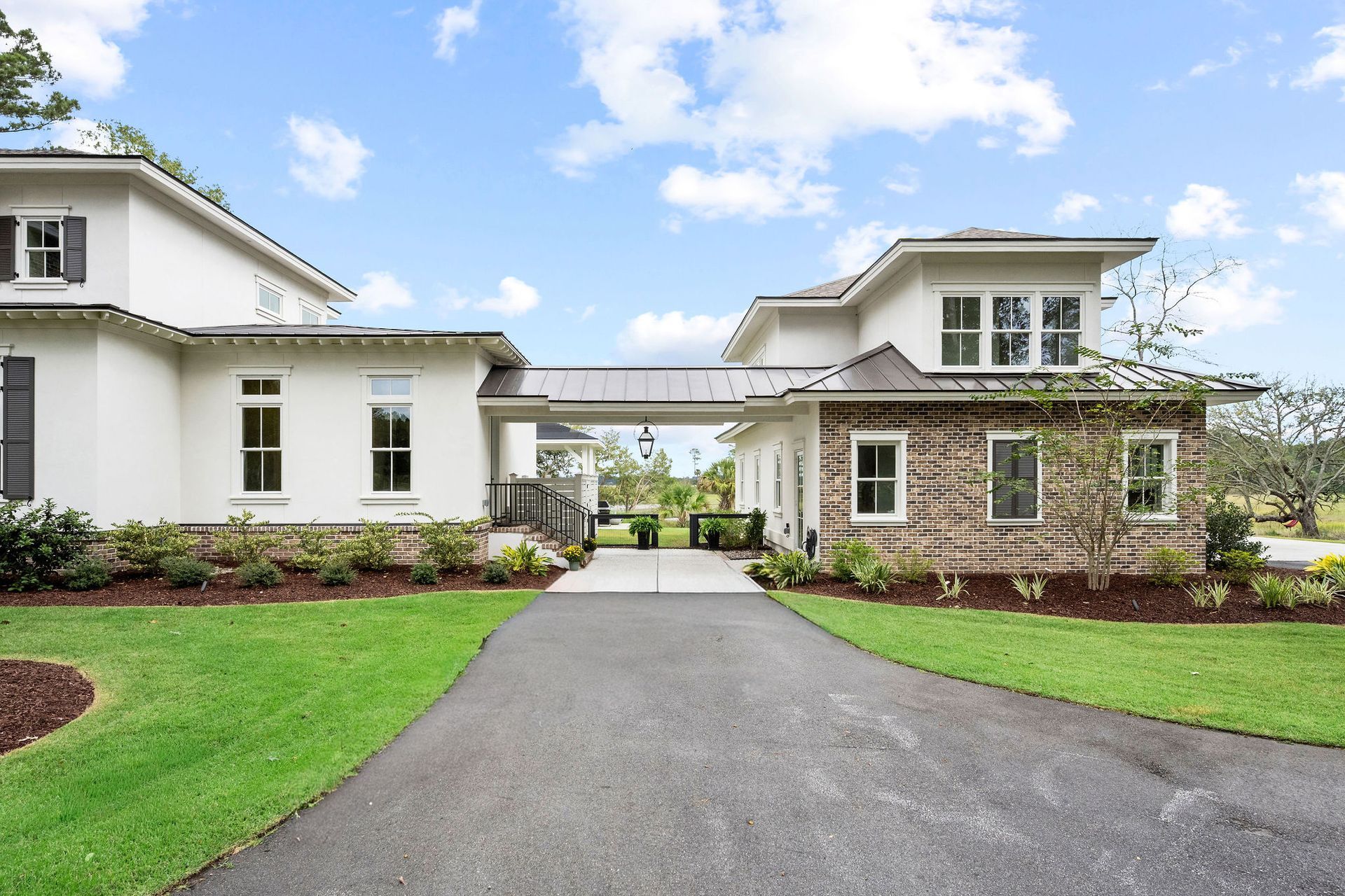 Pinckney Colony Coastal Estate Custom Home Build Bluffton Hilton Head South Carolina